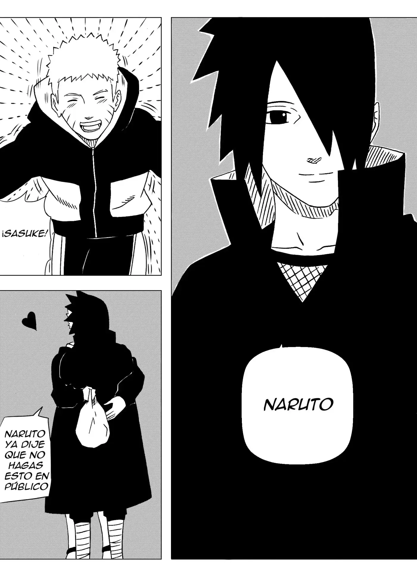 Naruto Alternative capítulo 17, página 15