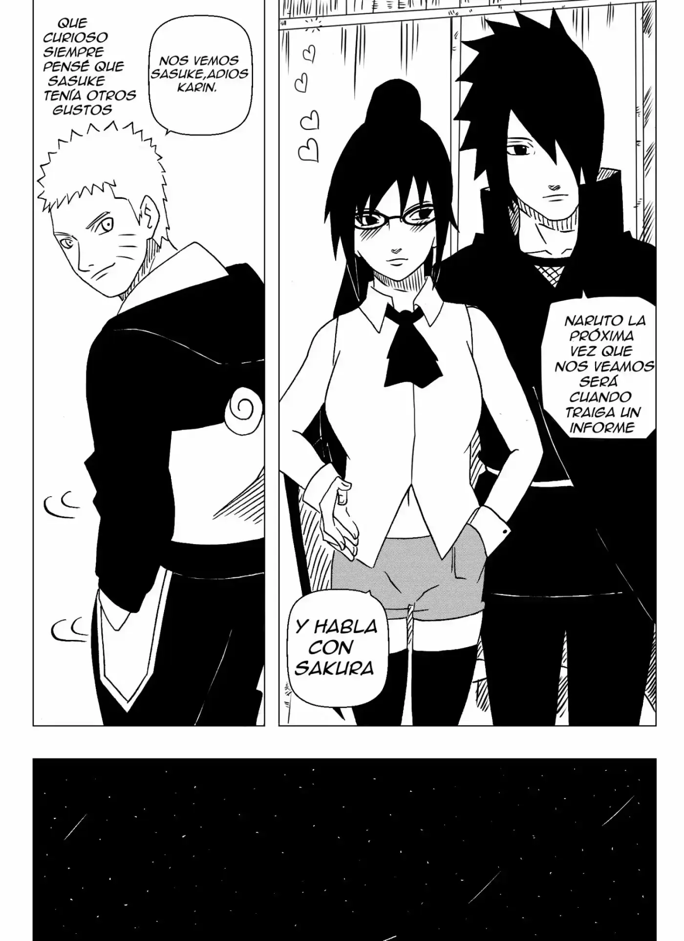 Naruto Alternative capítulo 18, página 6