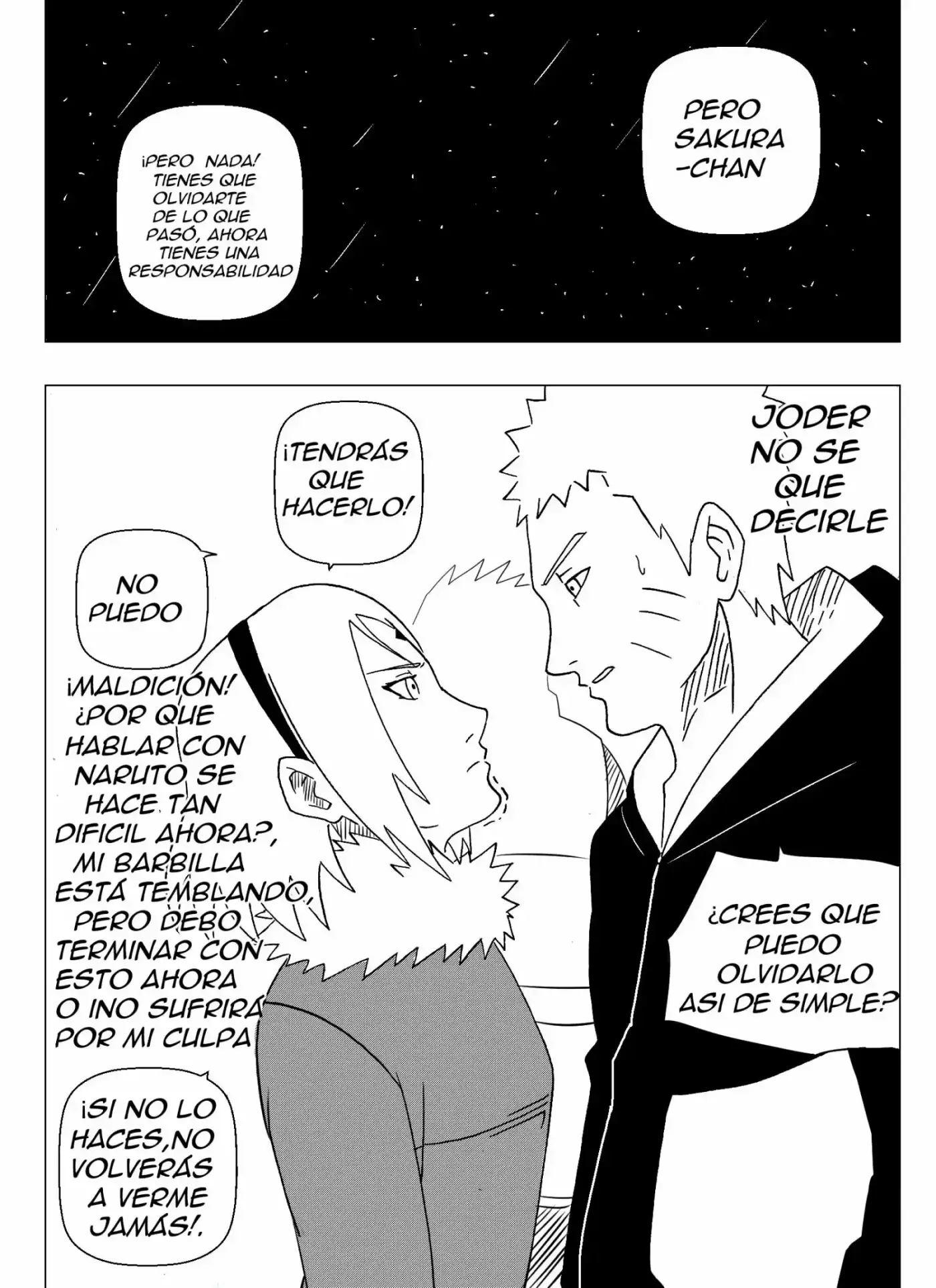 Naruto Alternative capítulo 18, página 13