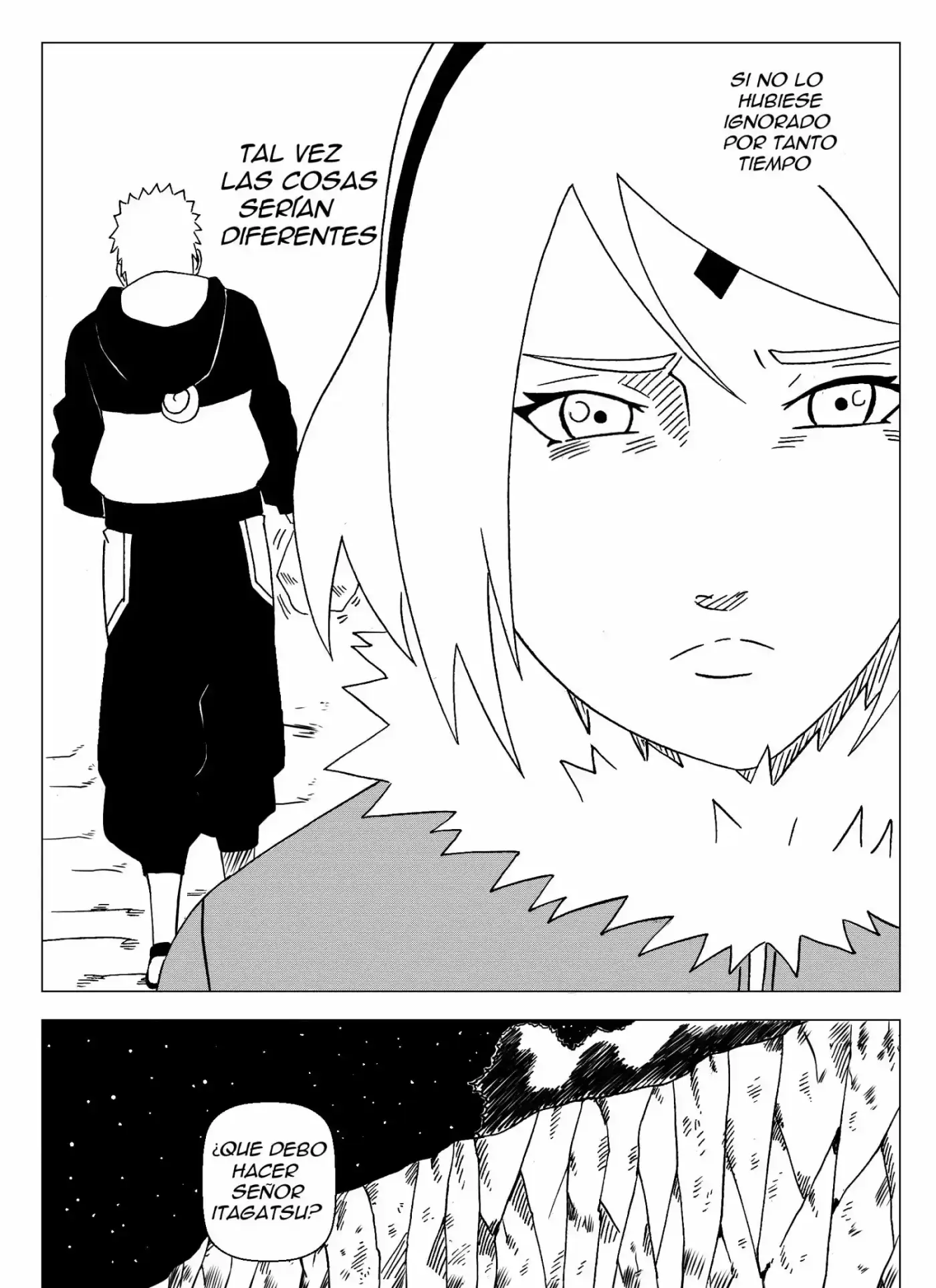 Naruto Alternative capítulo 18, página 15