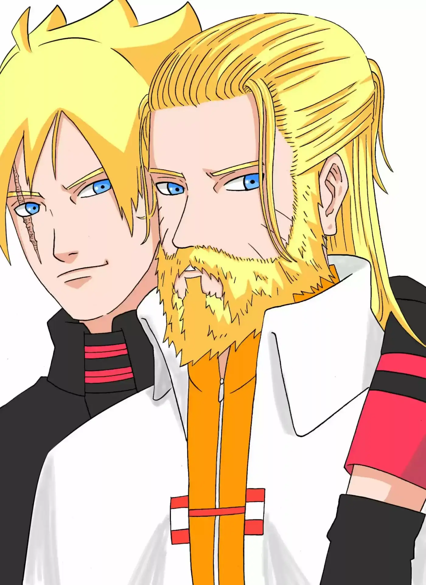 Naruto Alternative capítulo 18, página 19