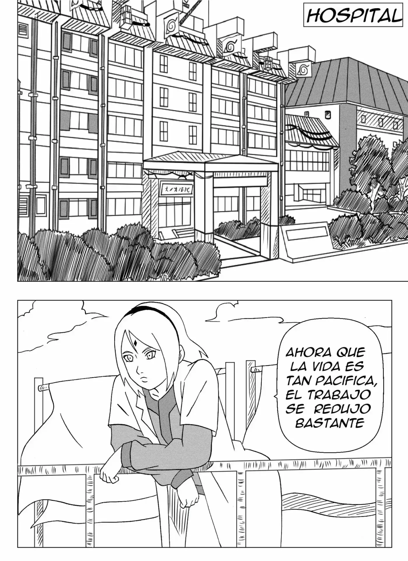 Naruto Alternative capítulo 19, página 9