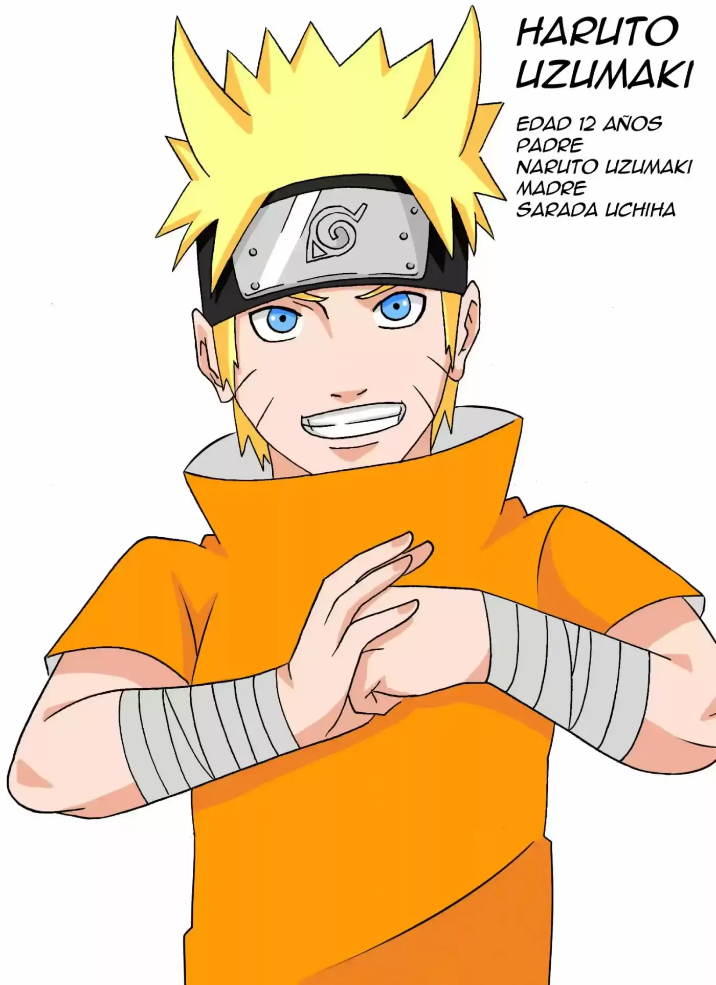 Naruto Alternative capítulo 19, página 13