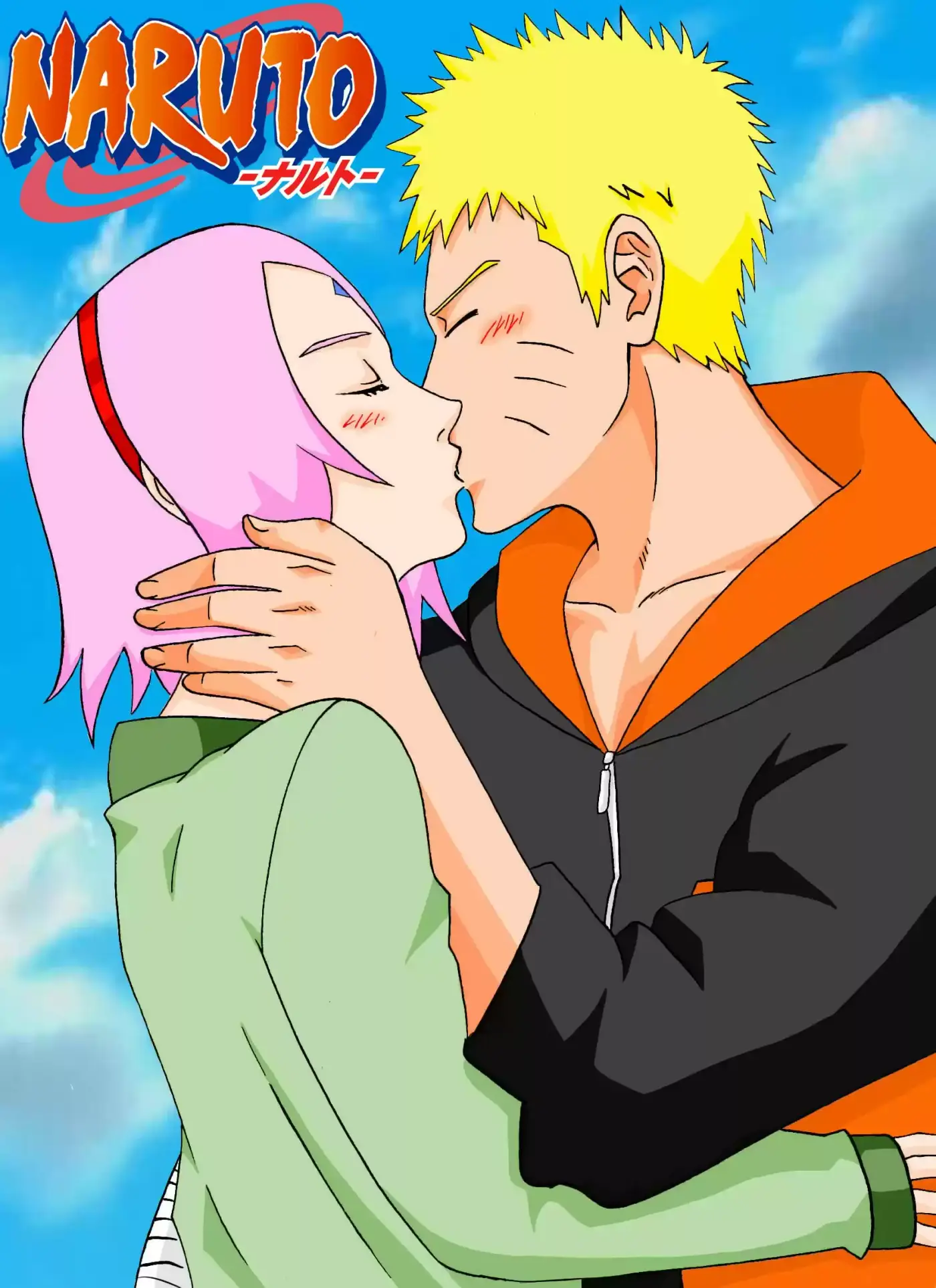 Naruto Alternative capítulo 2, página 1