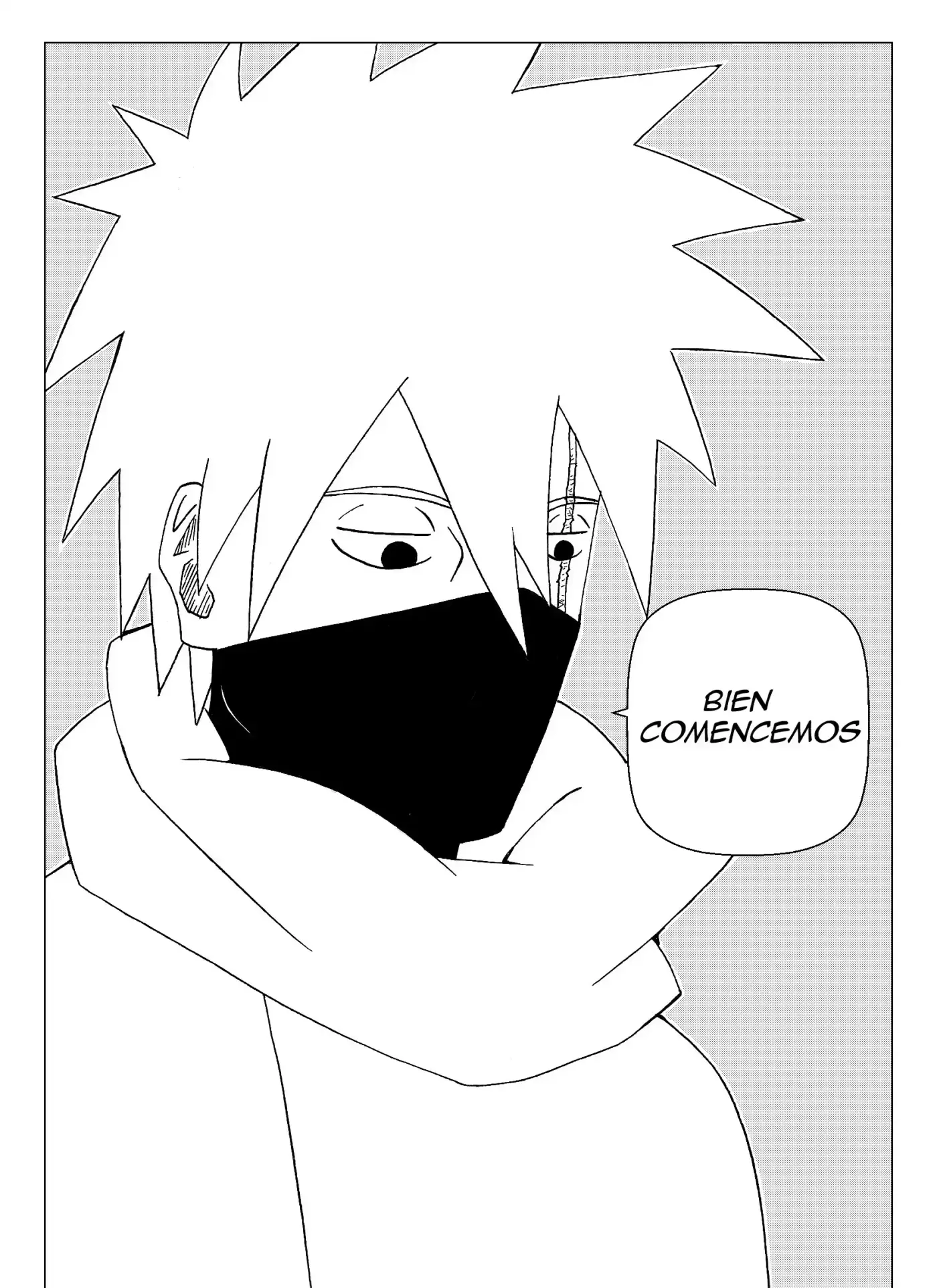 Naruto Alternative capítulo 2, página 5