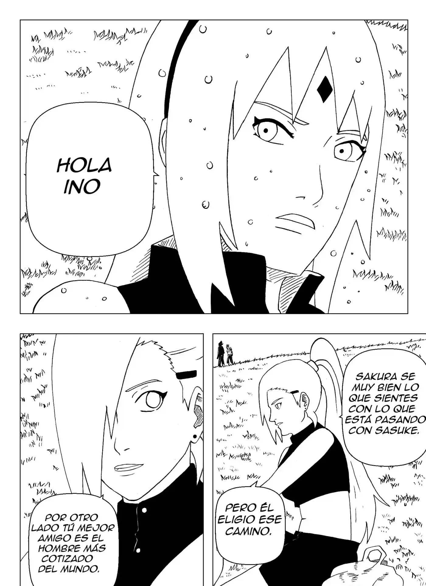 Naruto Alternative capítulo 2, página 10
