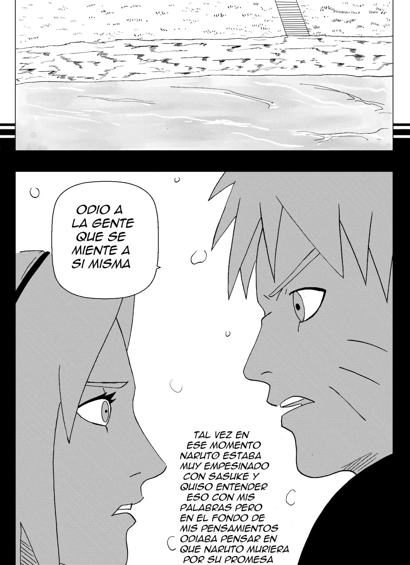 Naruto Alternative capítulo 2, página 11