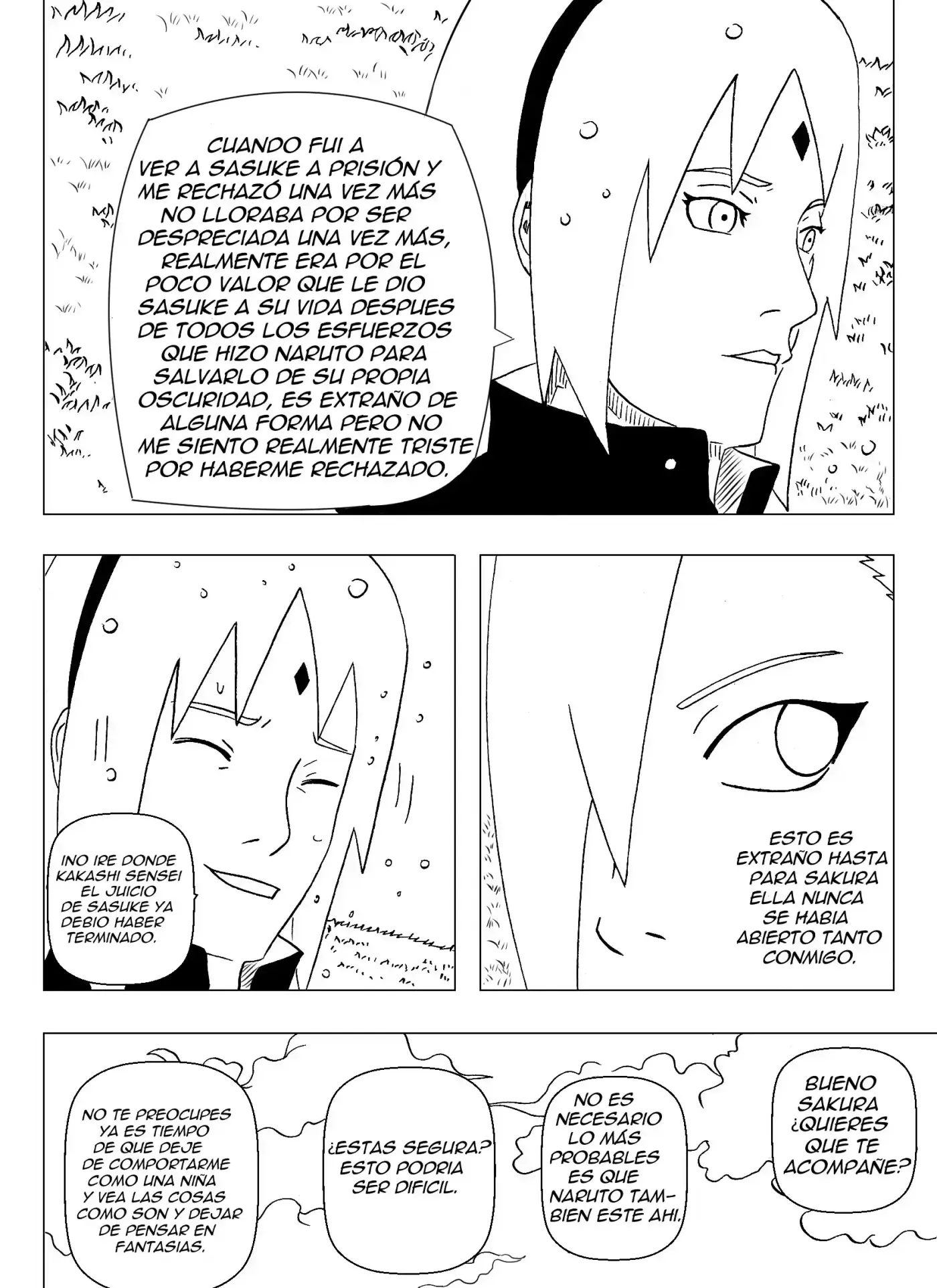 Naruto Alternative capítulo 2, página 12
