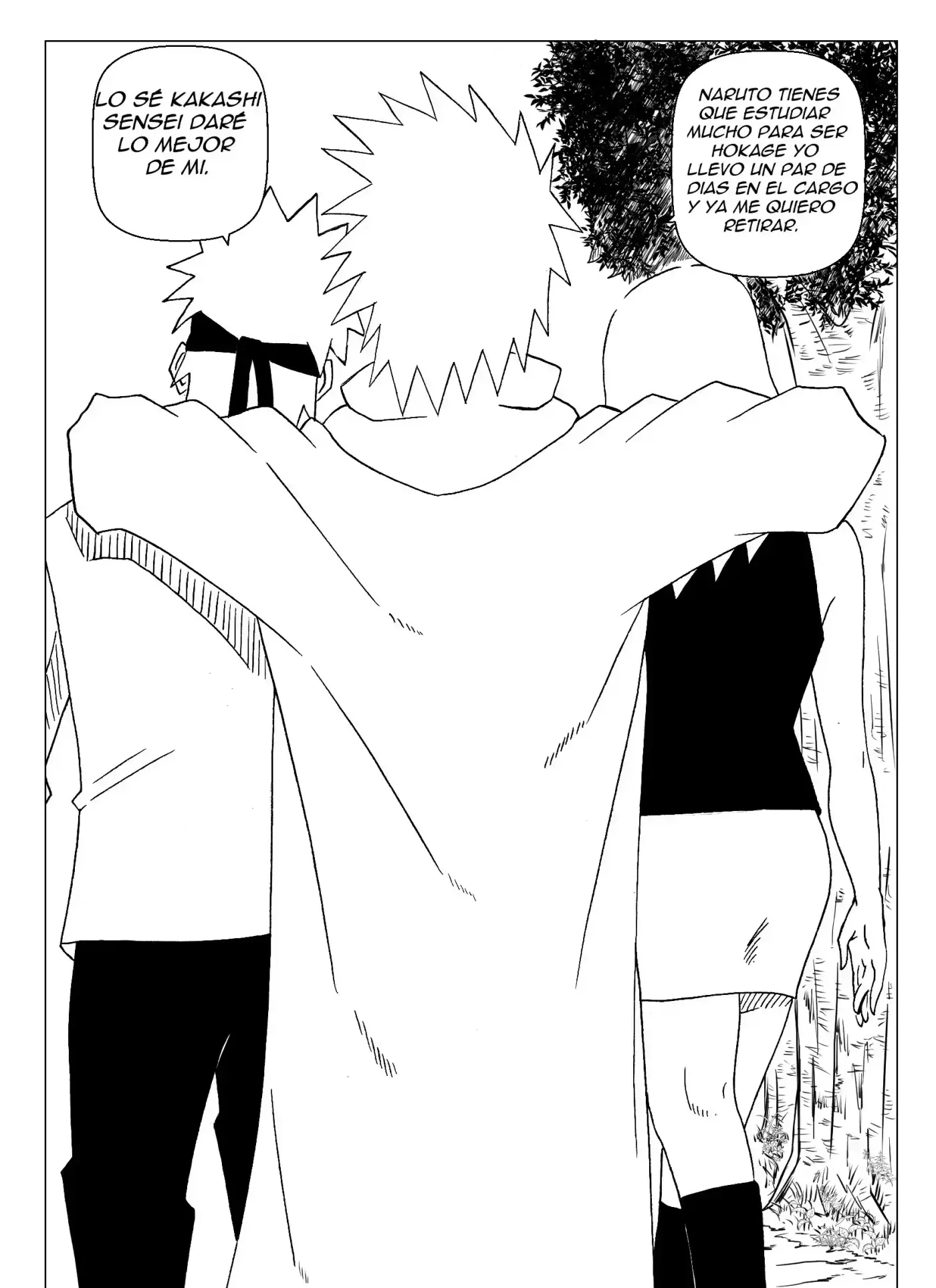 Naruto Alternative capítulo 2, página 15