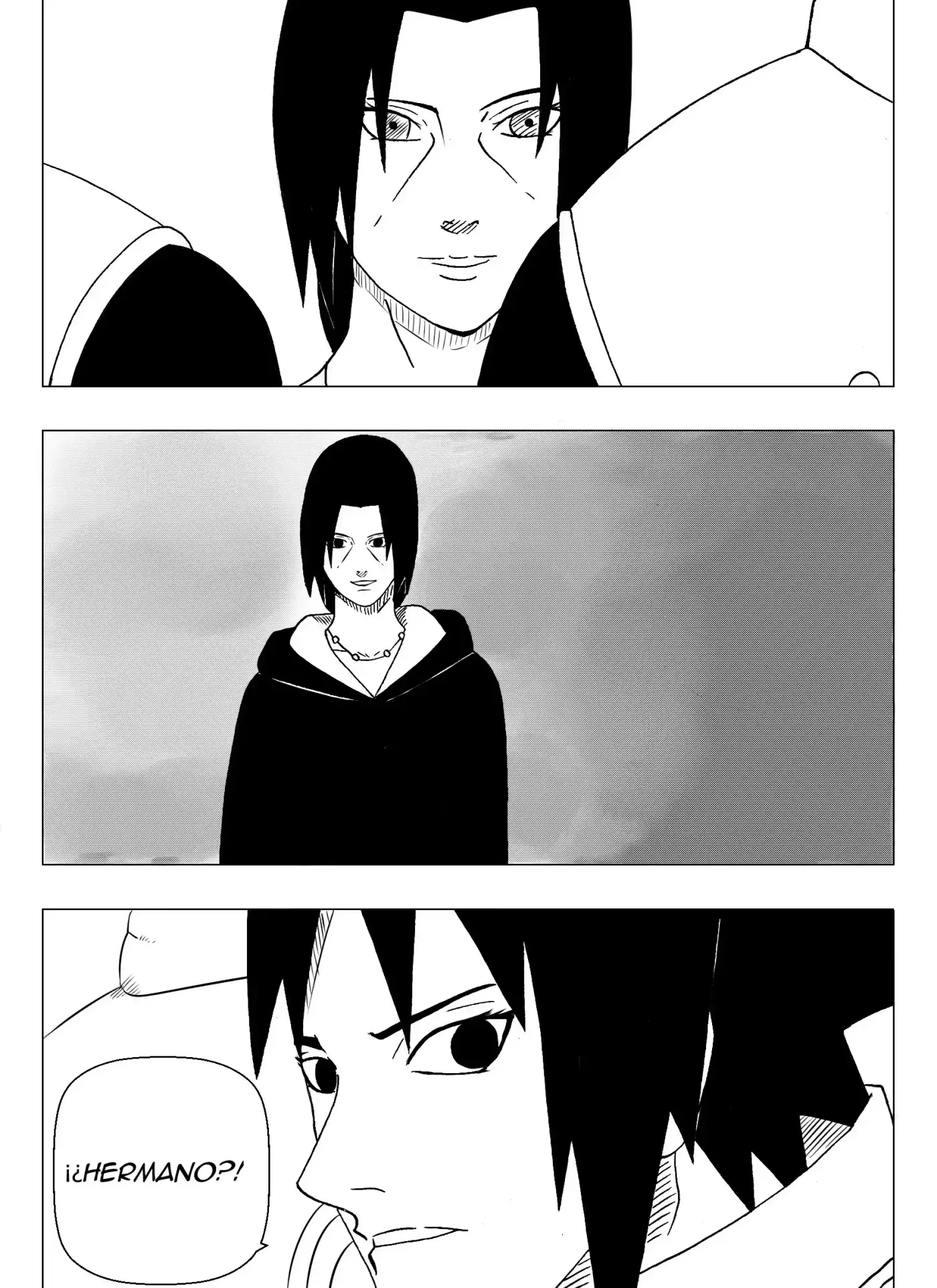 Naruto Alternative capítulo 2, página 17