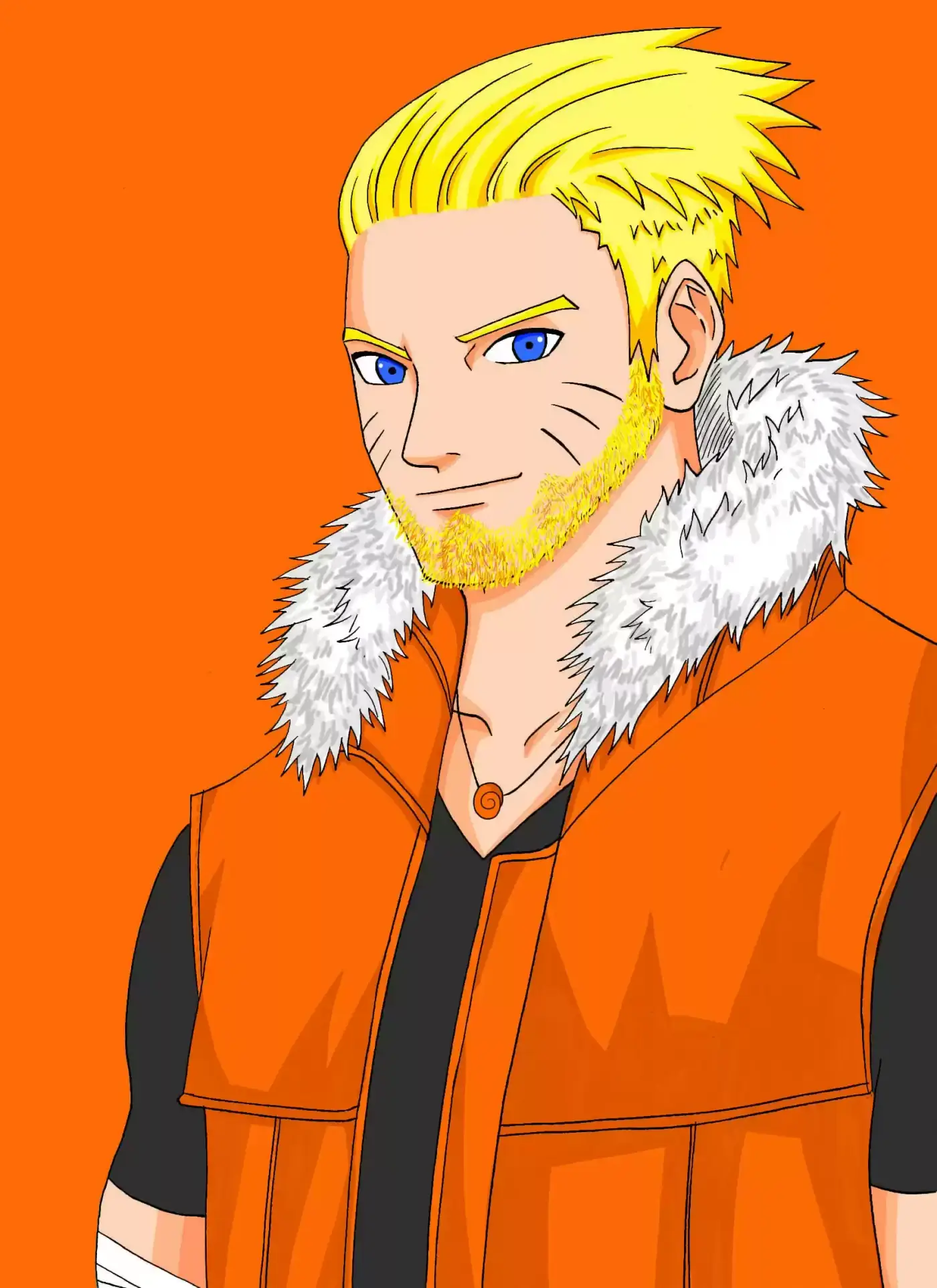 Naruto Alternative capítulo 2, página 19