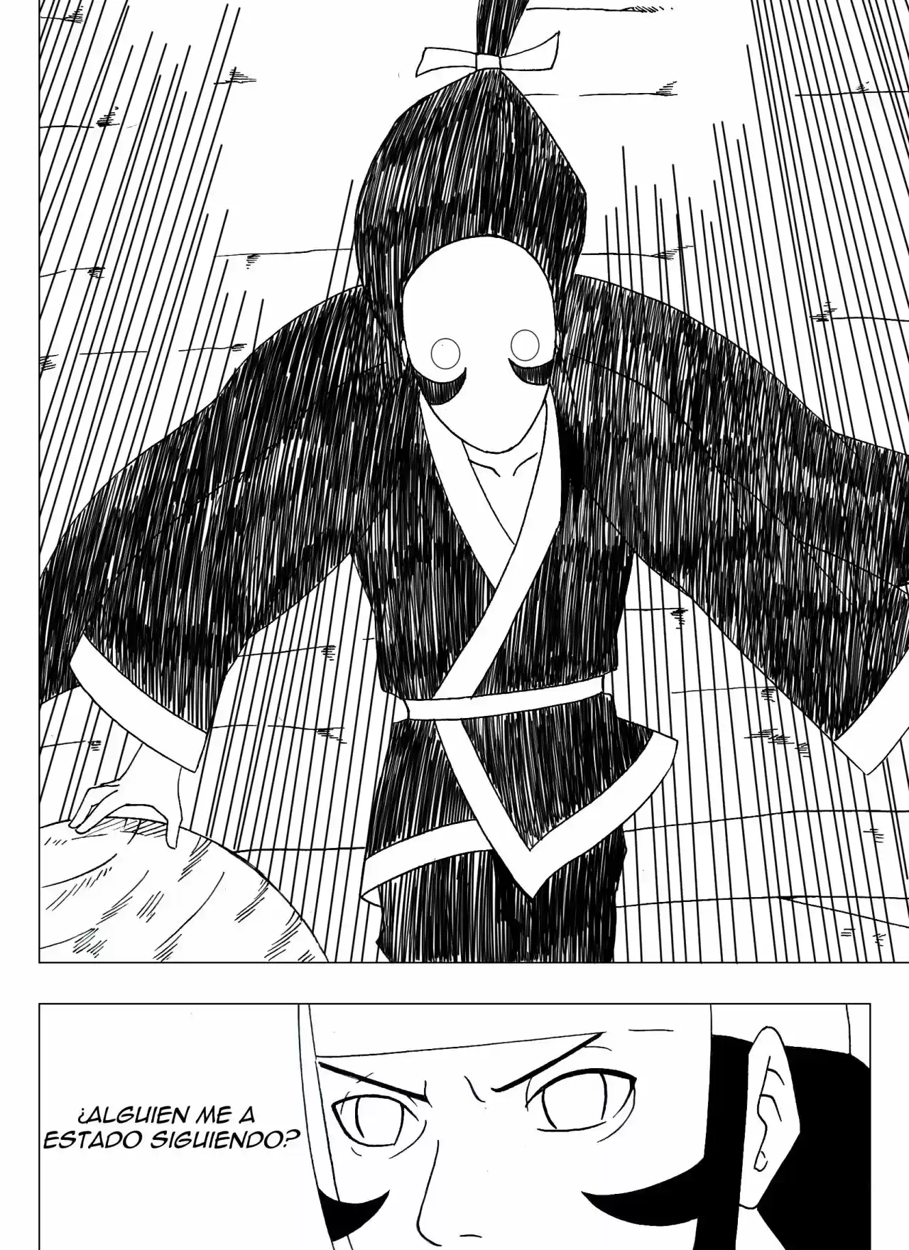 Naruto Alternative capítulo 20, página 4