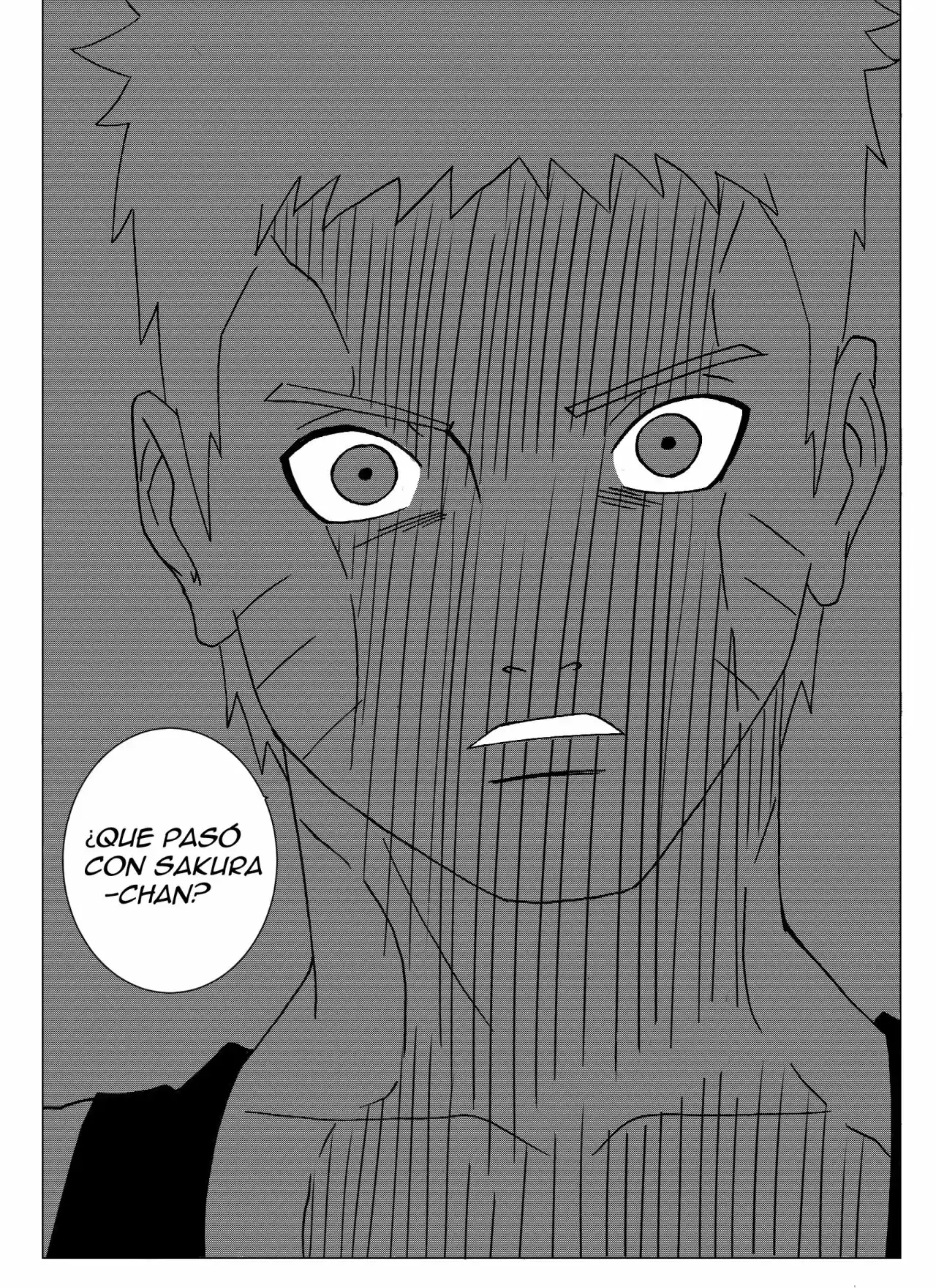 Naruto Alternative capítulo 20, página 13