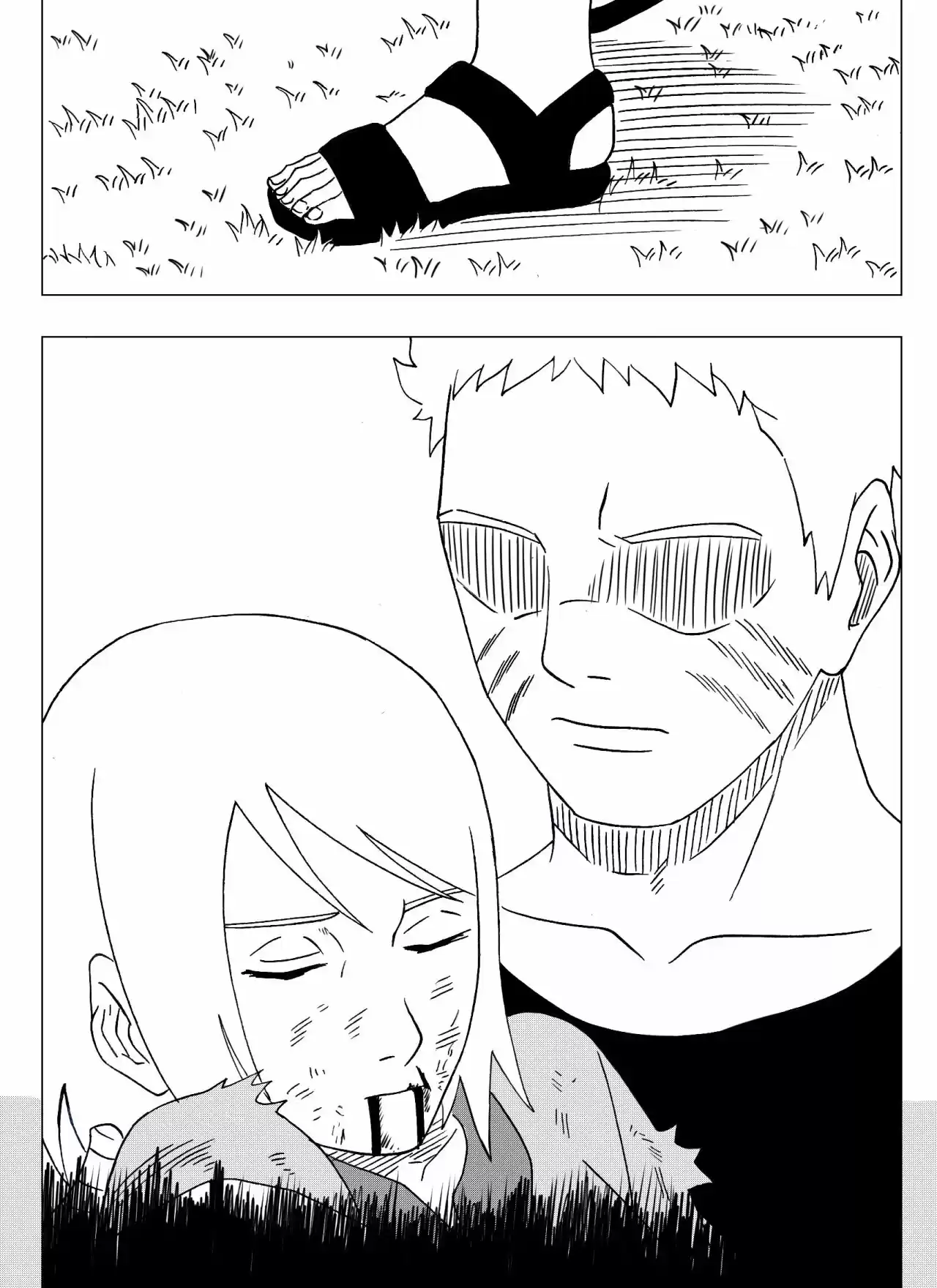 Naruto Alternative capítulo 20, página 14