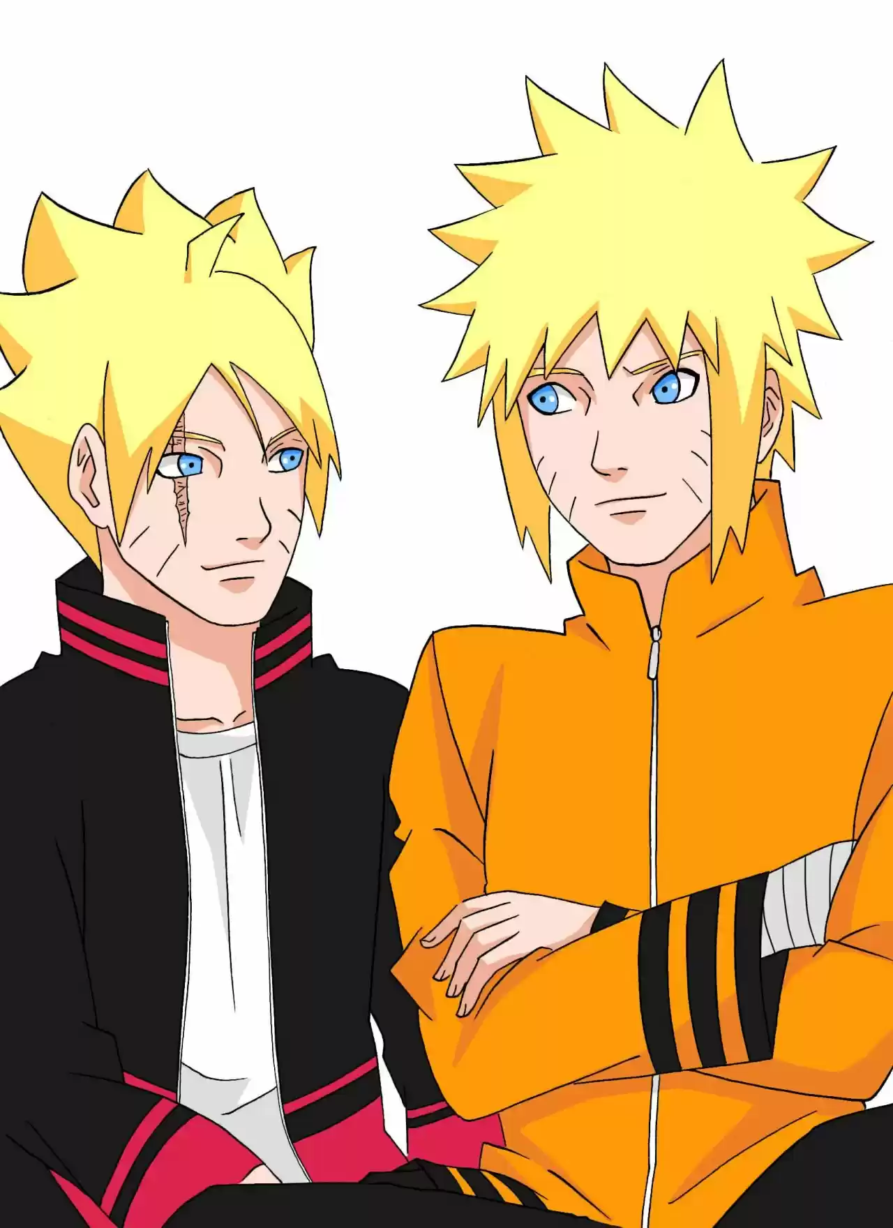 Naruto Alternative capítulo 20, página 19
