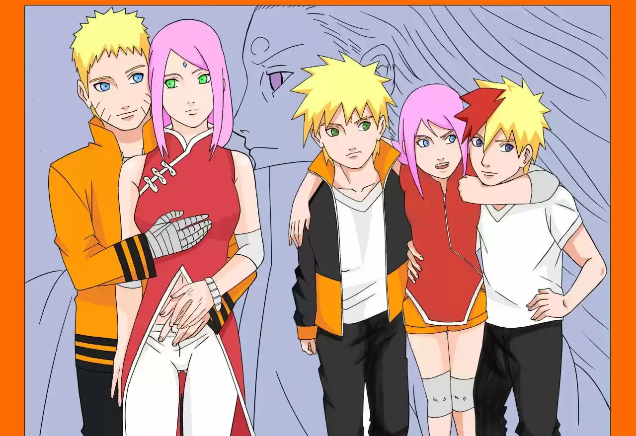 Naruto Alternative capítulo 21, página 2