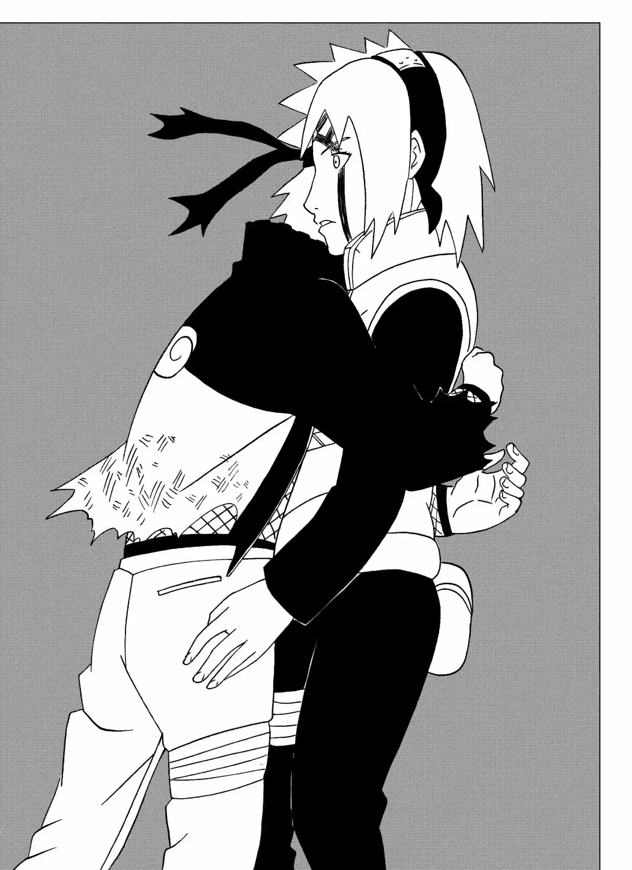 Naruto Alternative capítulo 21, página 6