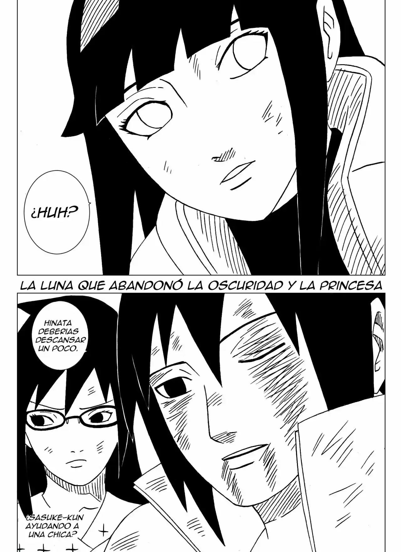 Naruto Alternative capítulo 21, página 16