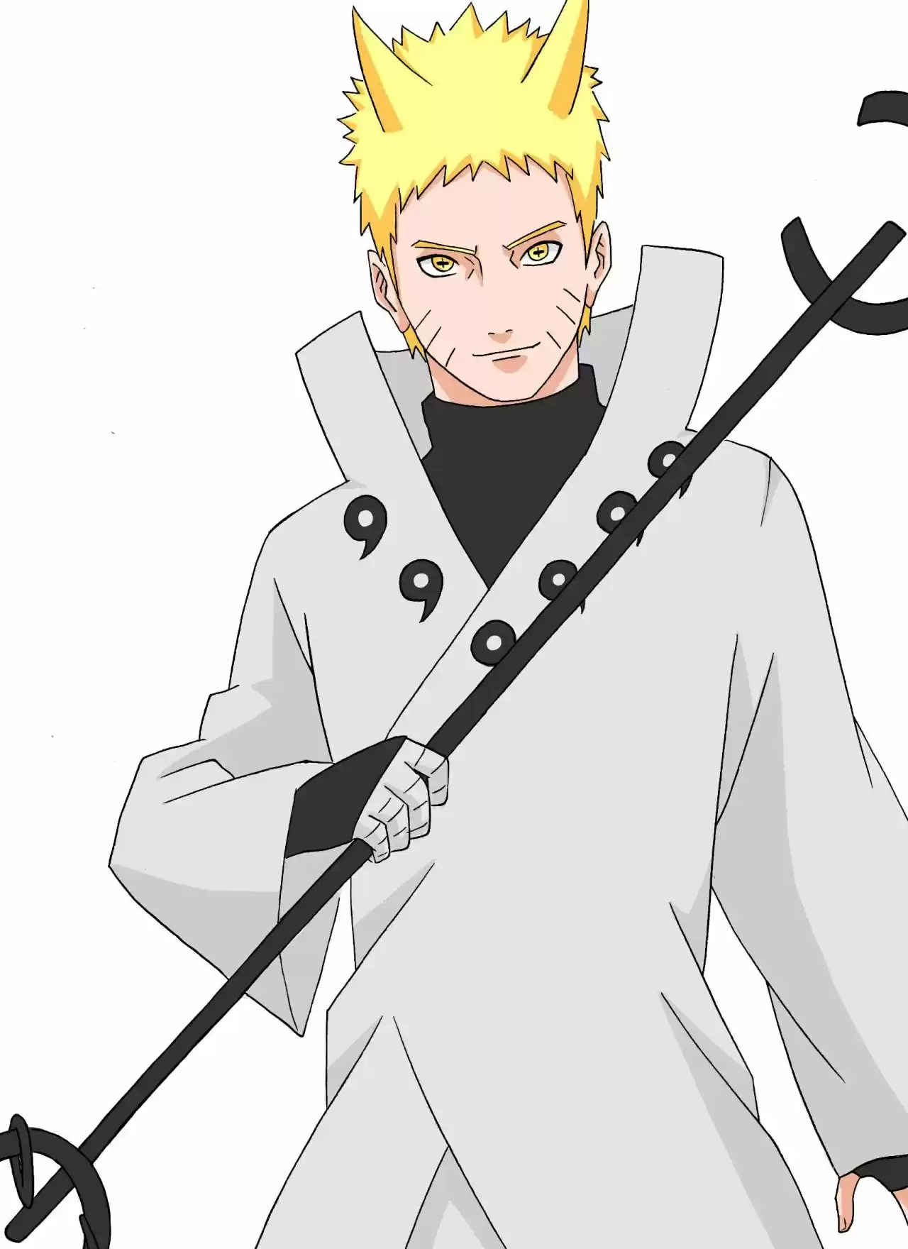Naruto Alternative capítulo 21, página 21