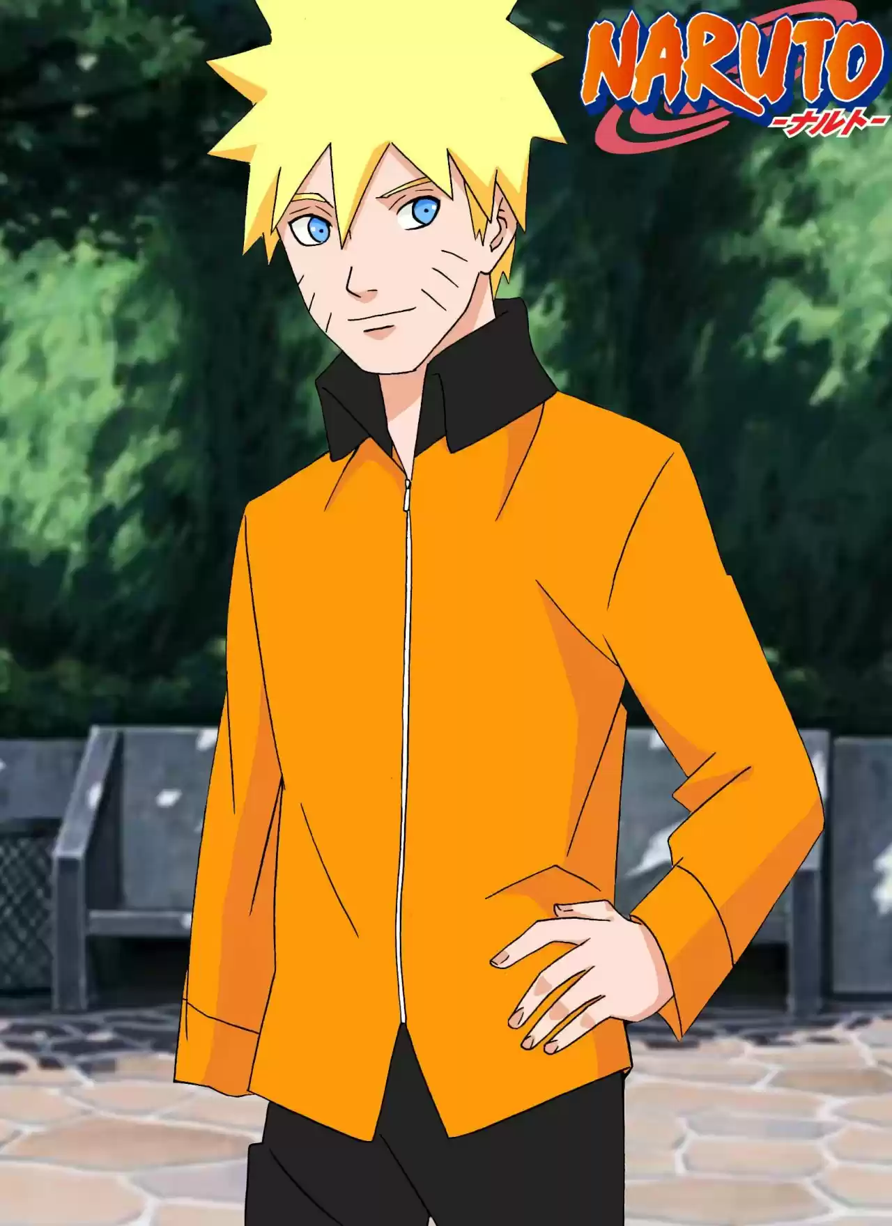 Naruto Alternative capítulo 22, página 1