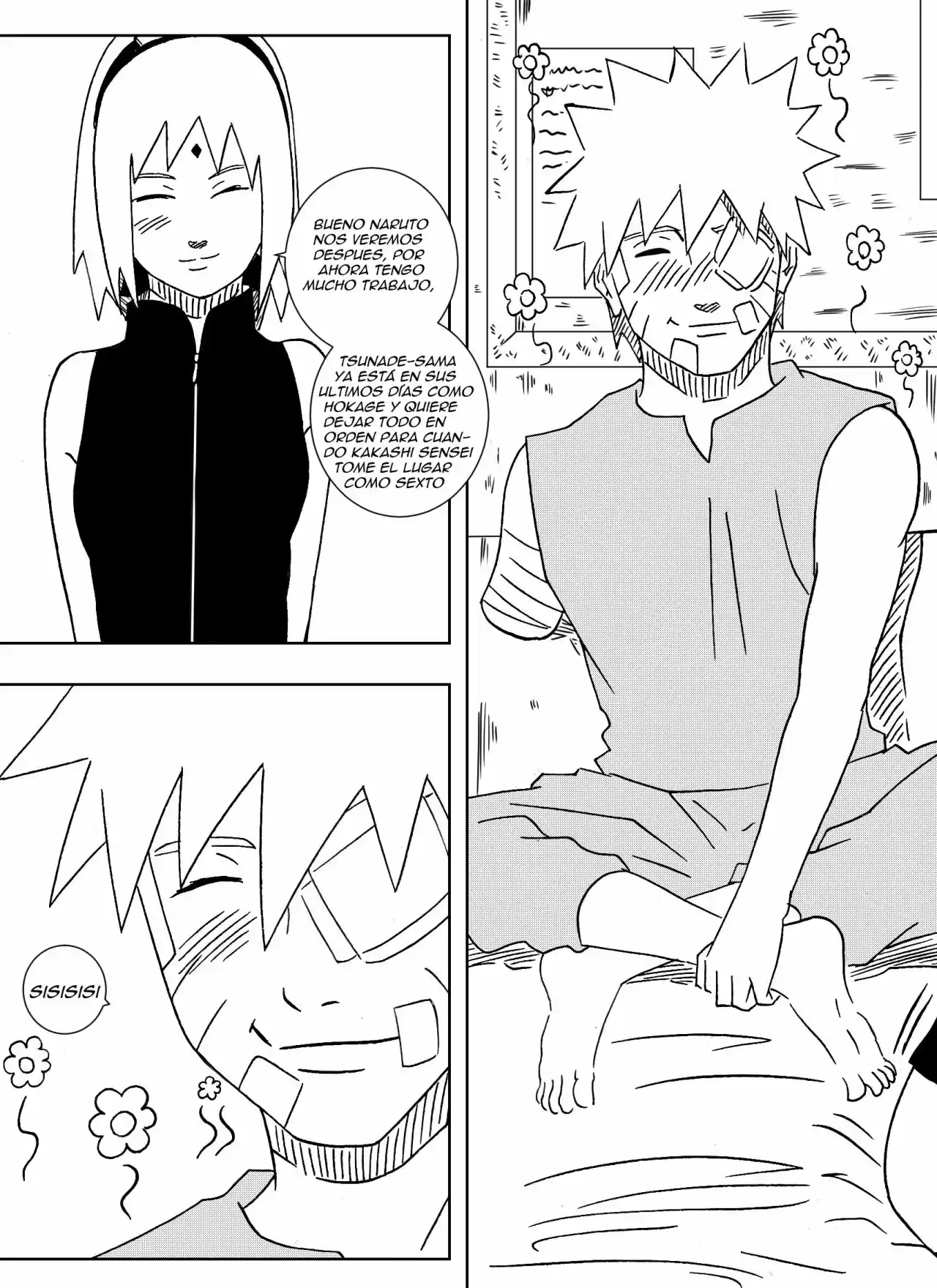 Naruto Alternative capítulo 22, página 10