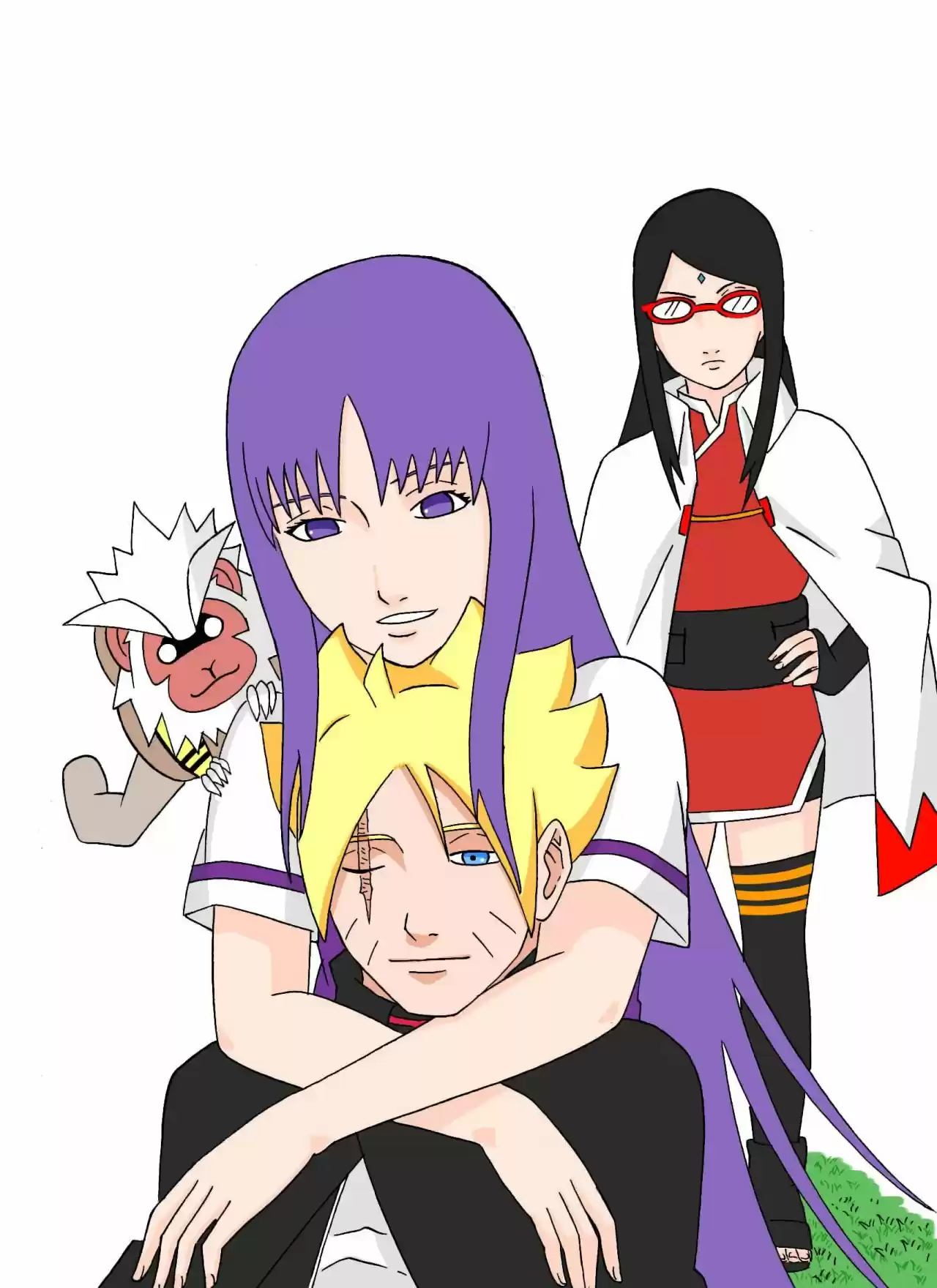 Naruto Alternative capítulo 22, página 18
