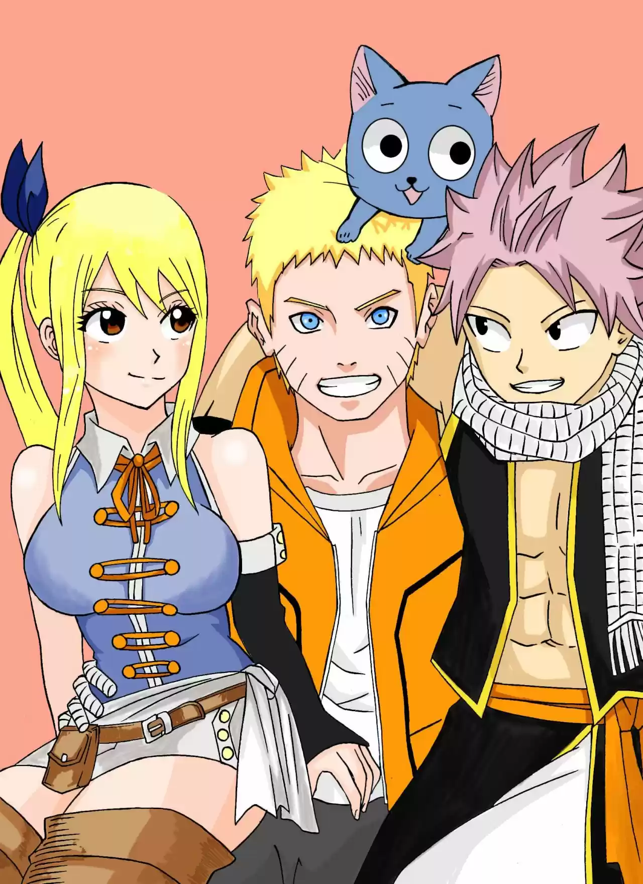 Naruto Alternative capítulo 23.50, página 1