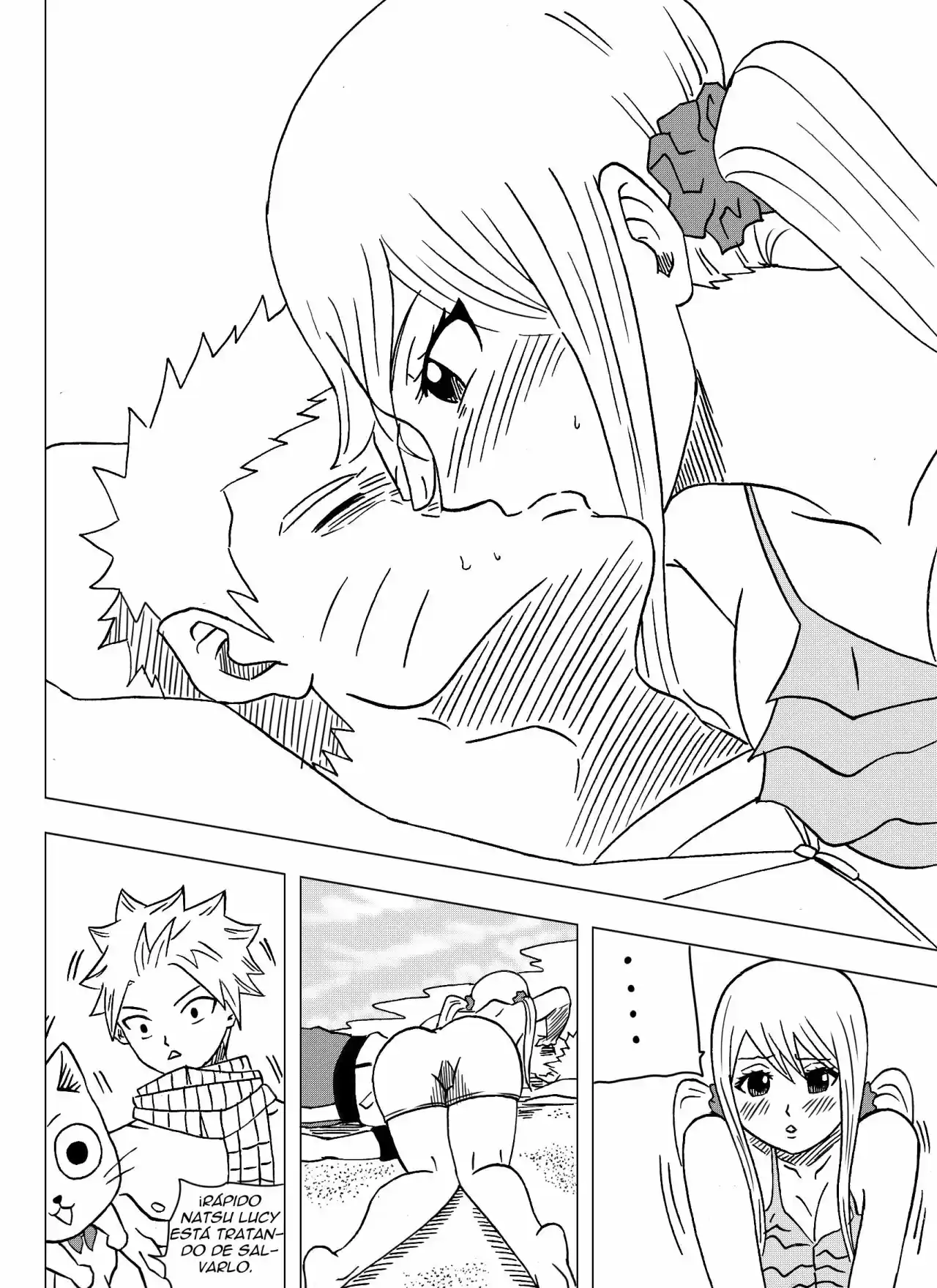 Naruto Alternative capítulo 23.50, página 6