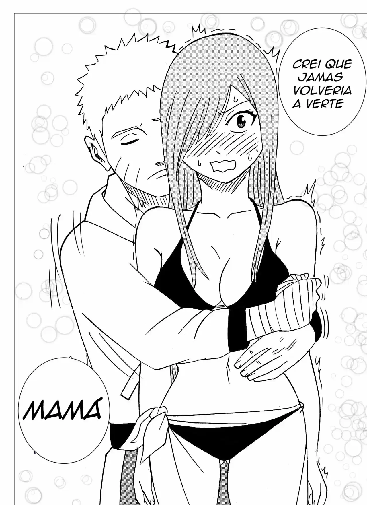 Naruto Alternative capítulo 23.50, página 12