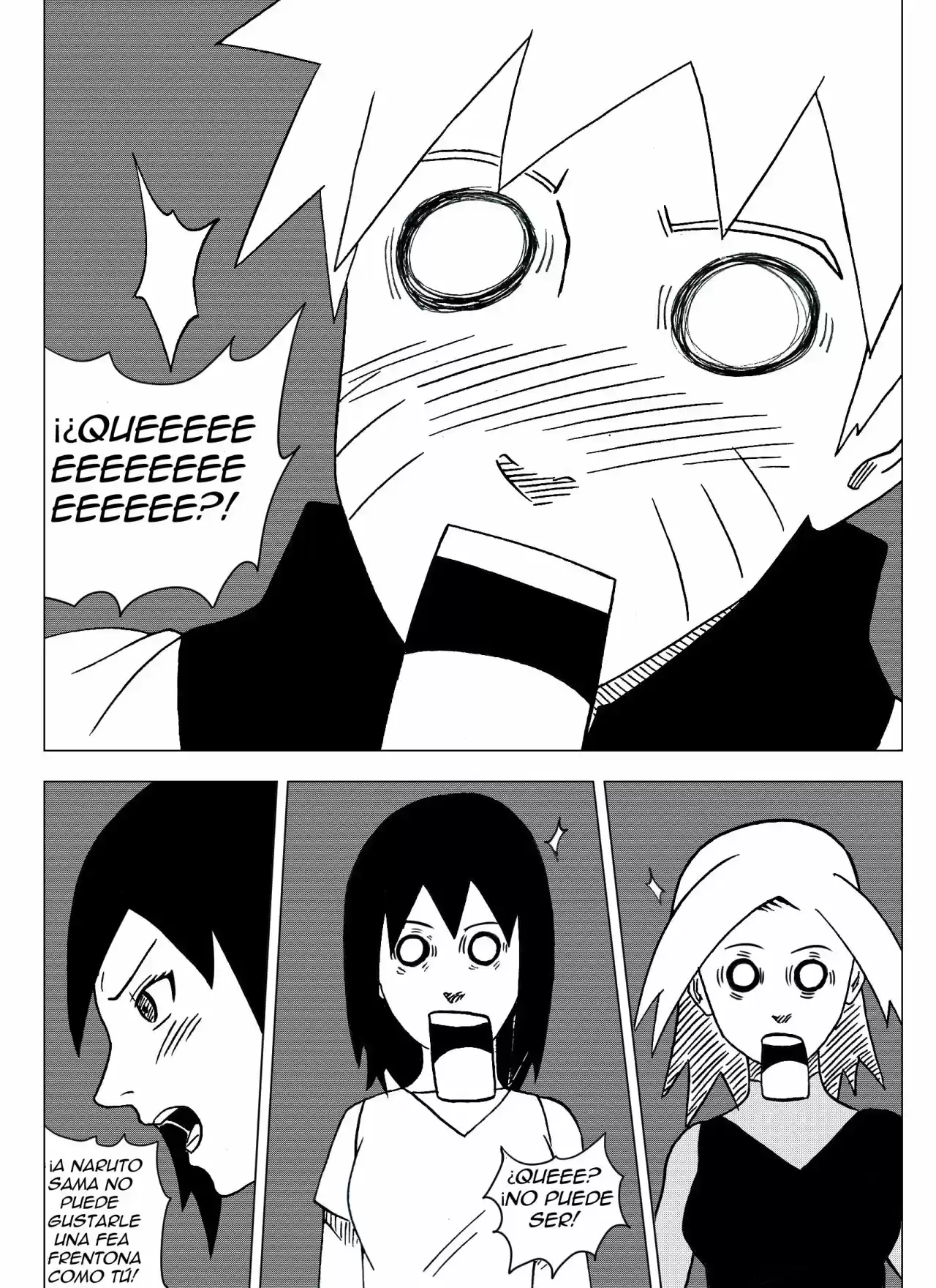 Naruto Alternative capítulo 23, página 9