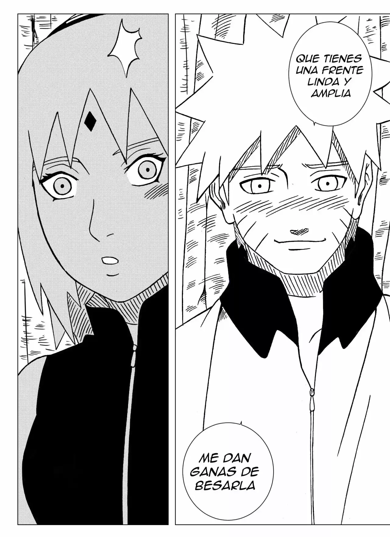 Naruto Alternative capítulo 23, página 11