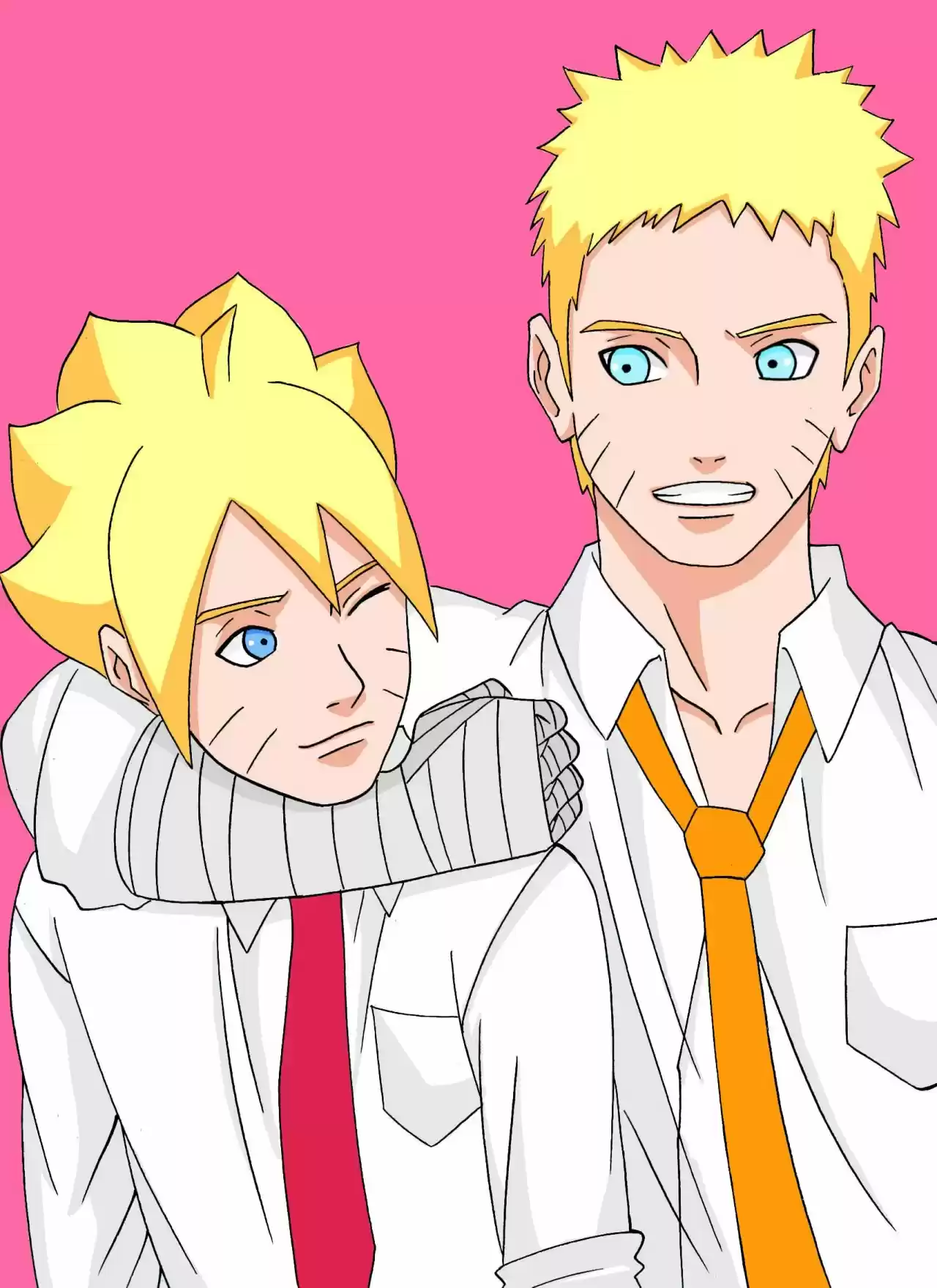 Naruto Alternative capítulo 23, página 17