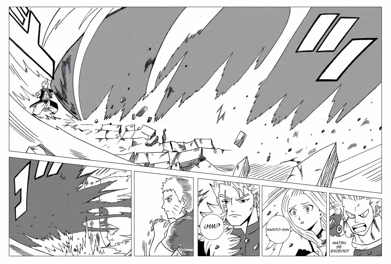 Naruto Alternative capítulo 24.50, página 5