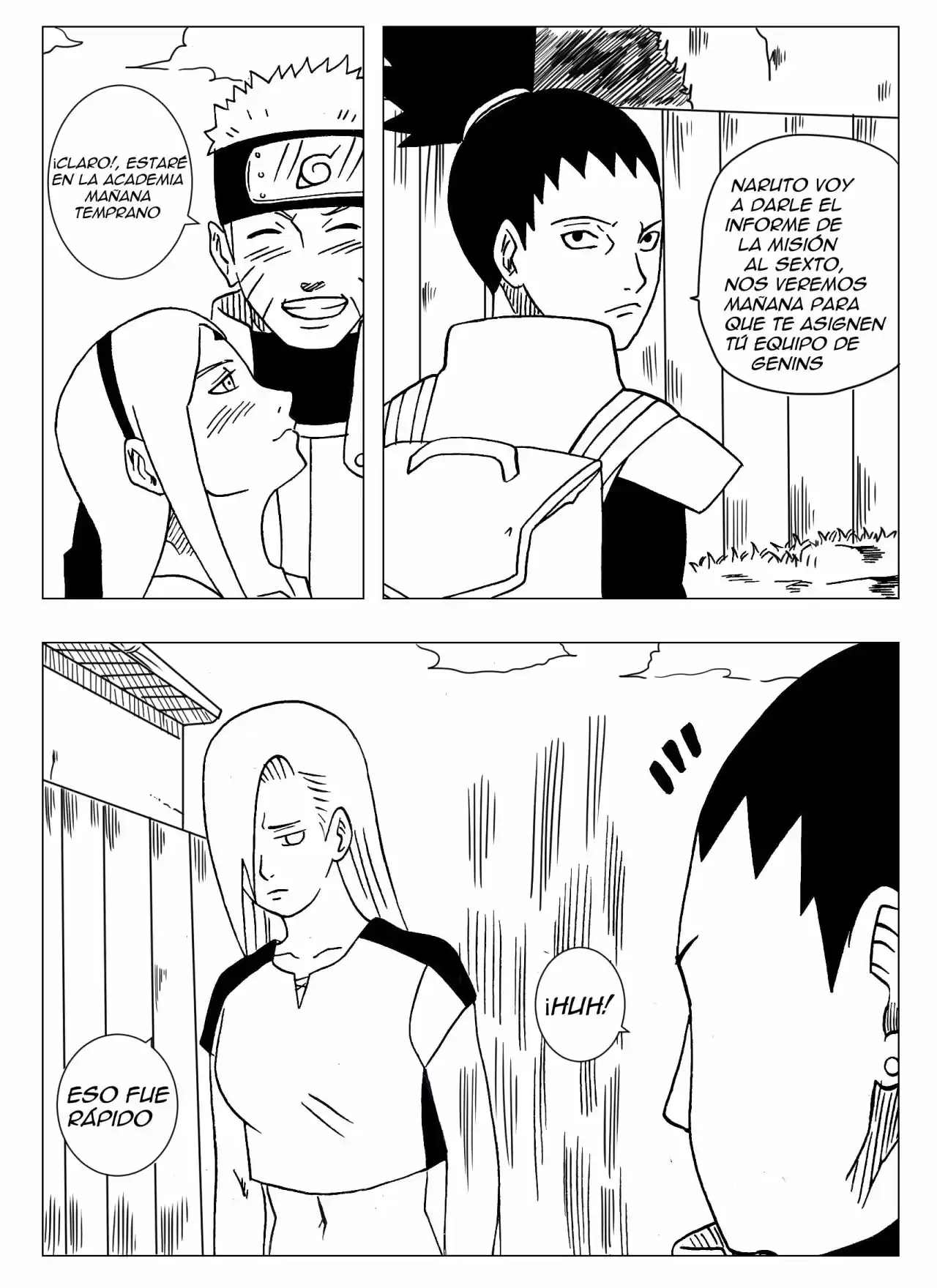 Naruto Alternative capítulo 24, página 10