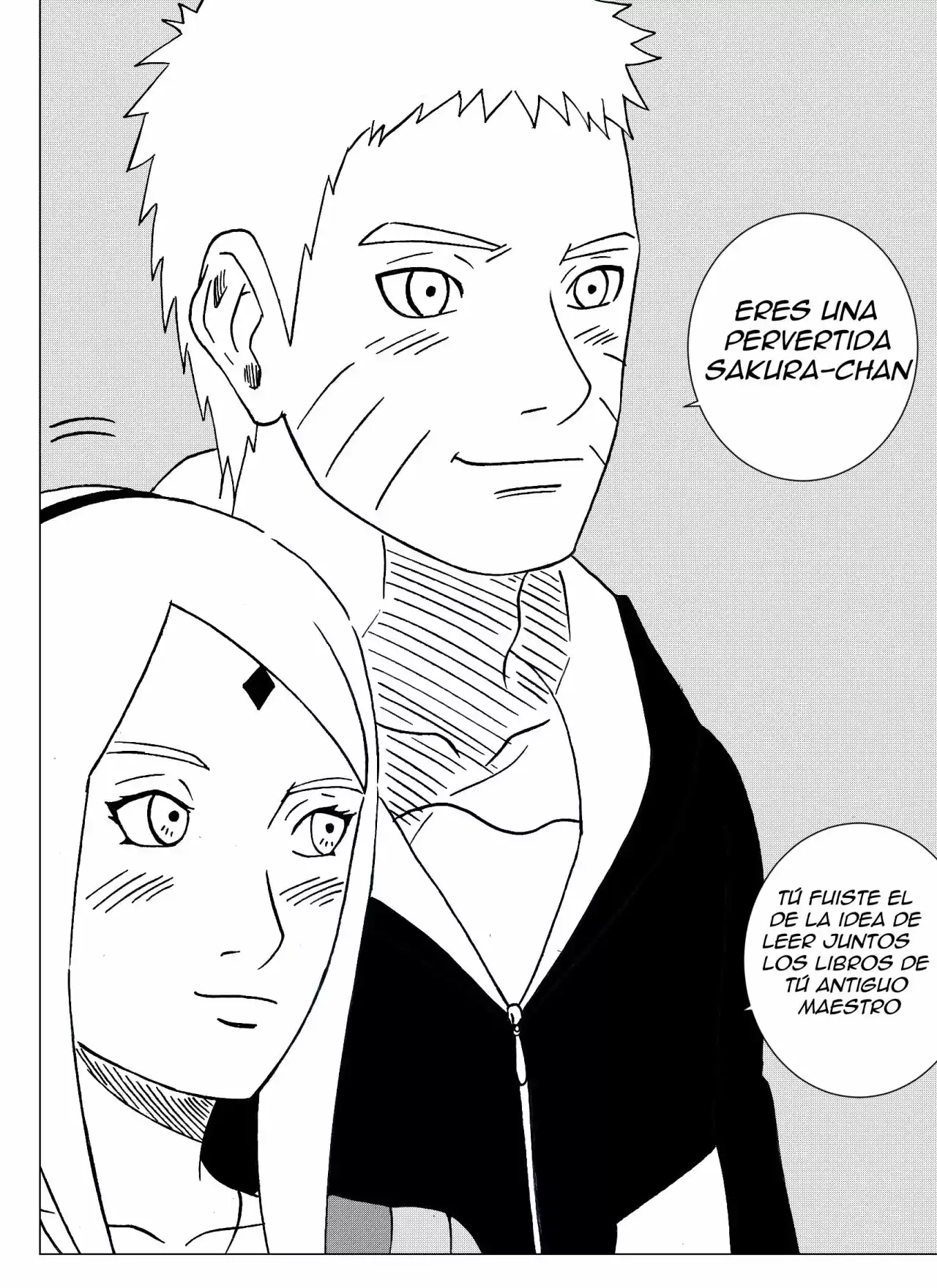 Naruto Alternative capítulo 24, página 13