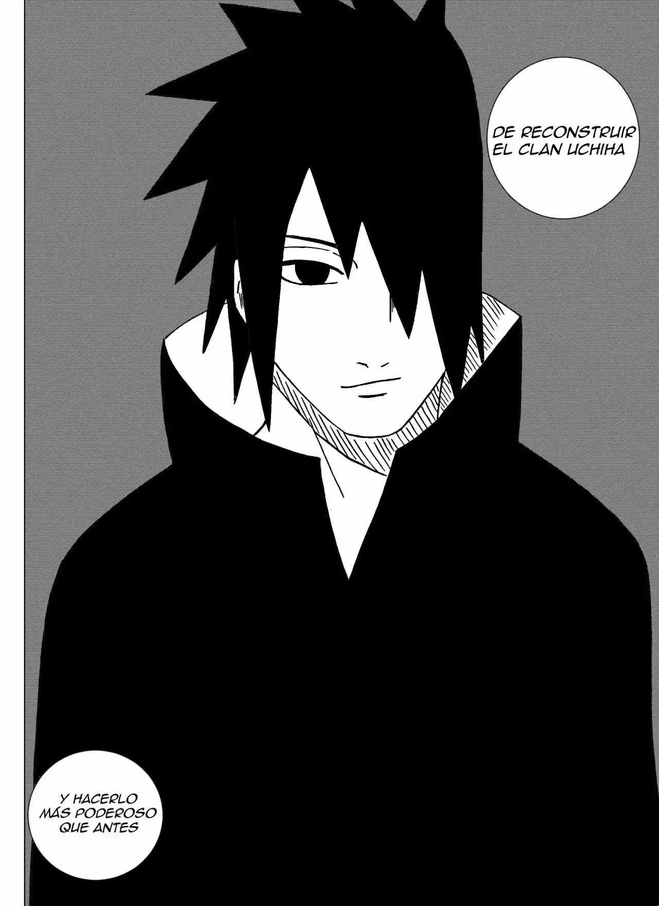 Naruto Alternative capítulo 24, página 15