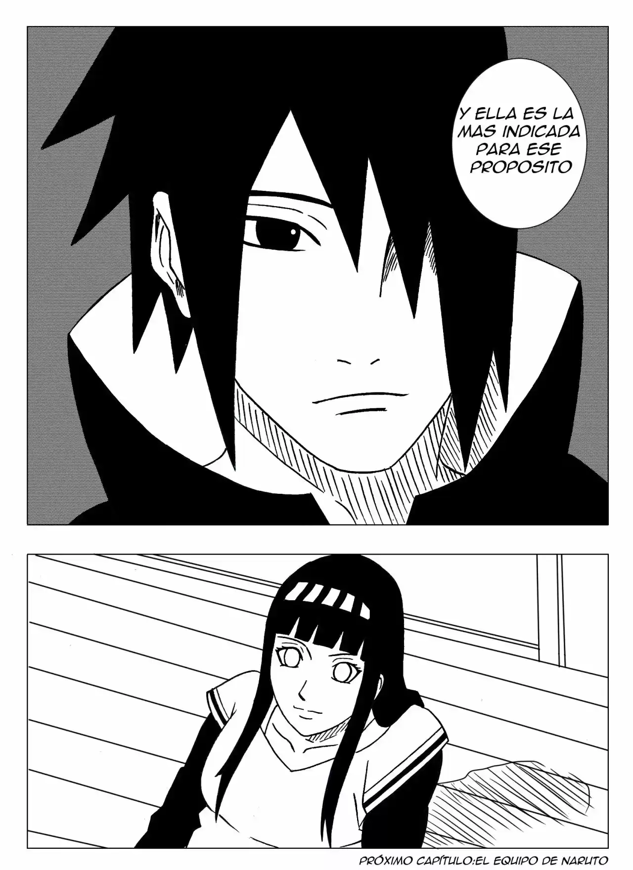 Naruto Alternative capítulo 24, página 16