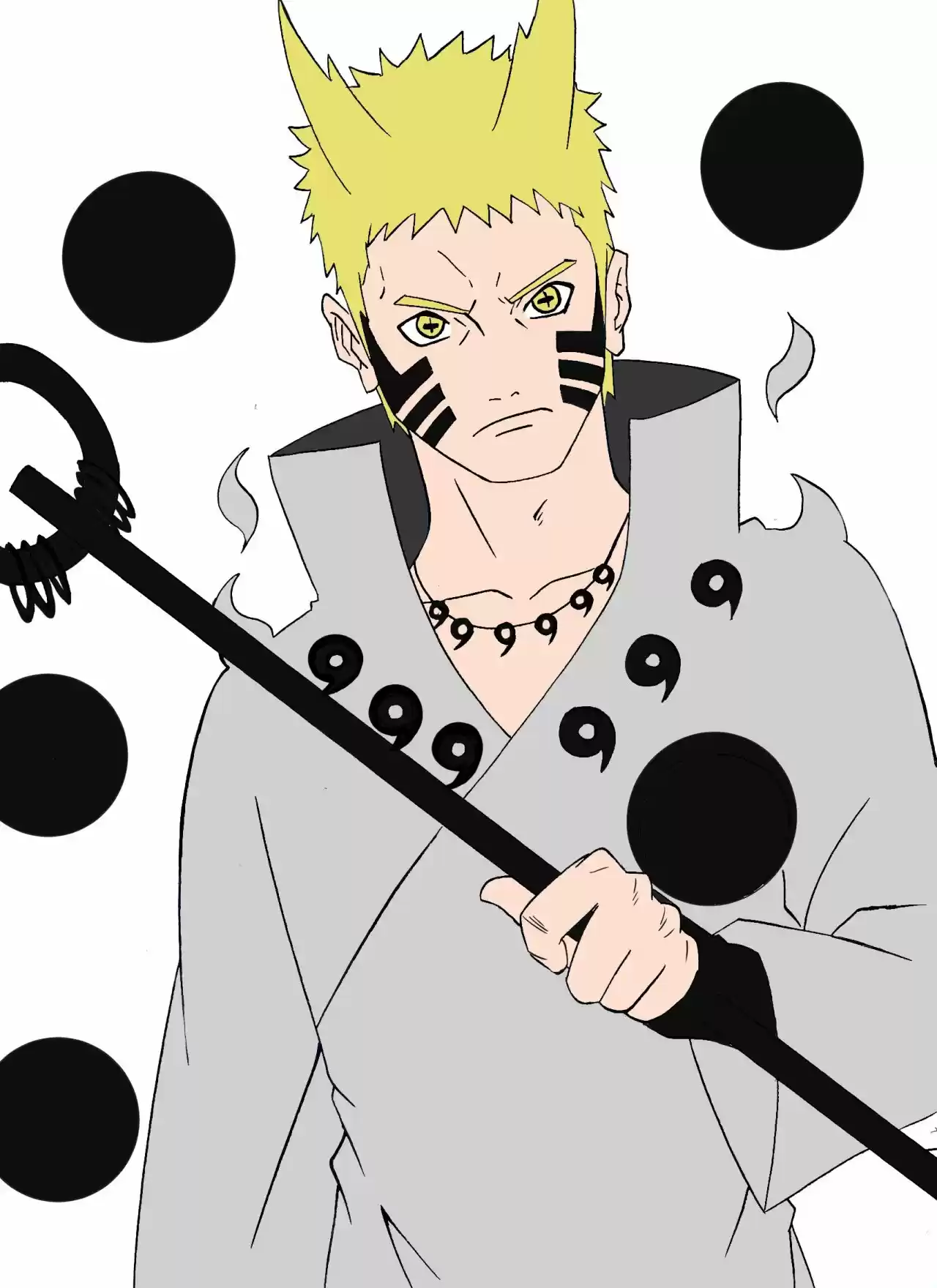 Naruto Alternative capítulo 24, página 17
