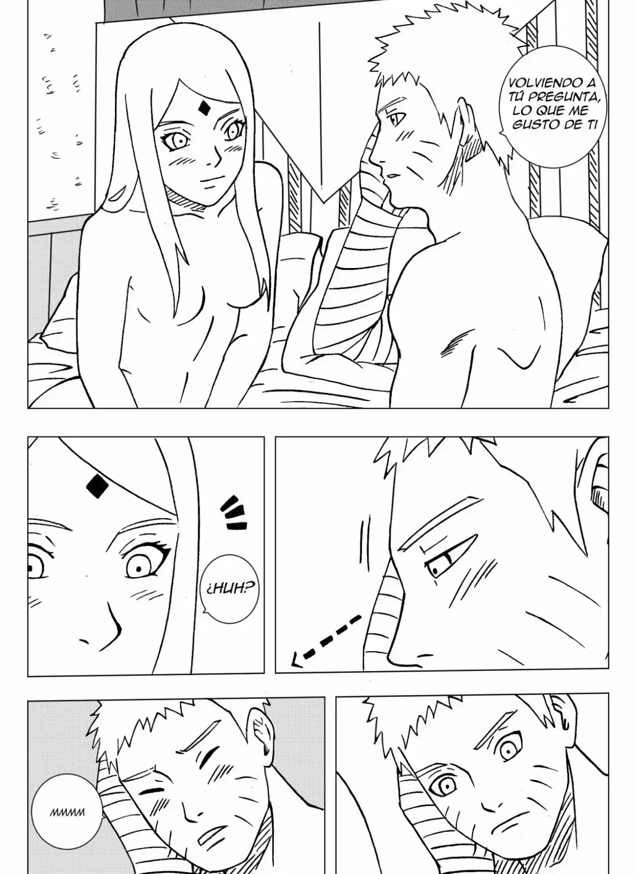 Naruto Alternative capítulo 25, página 5