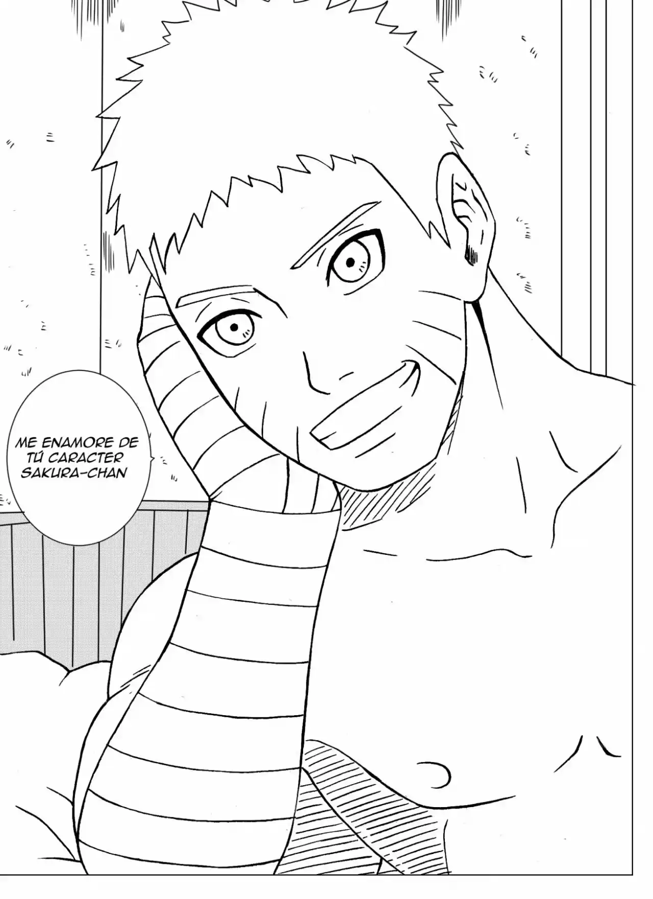 Naruto Alternative capítulo 25, página 6
