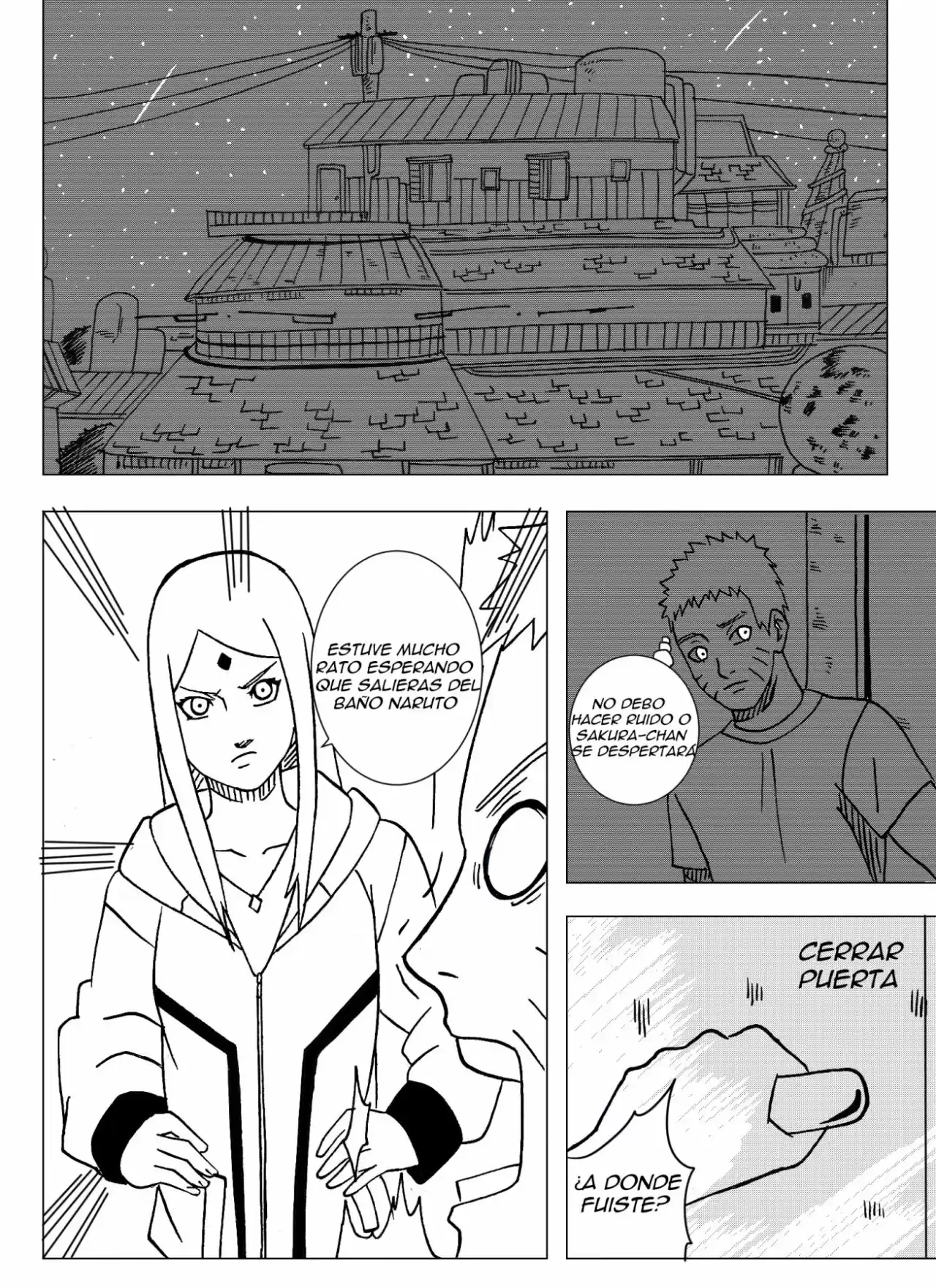 Naruto Alternative capítulo 25, página 12