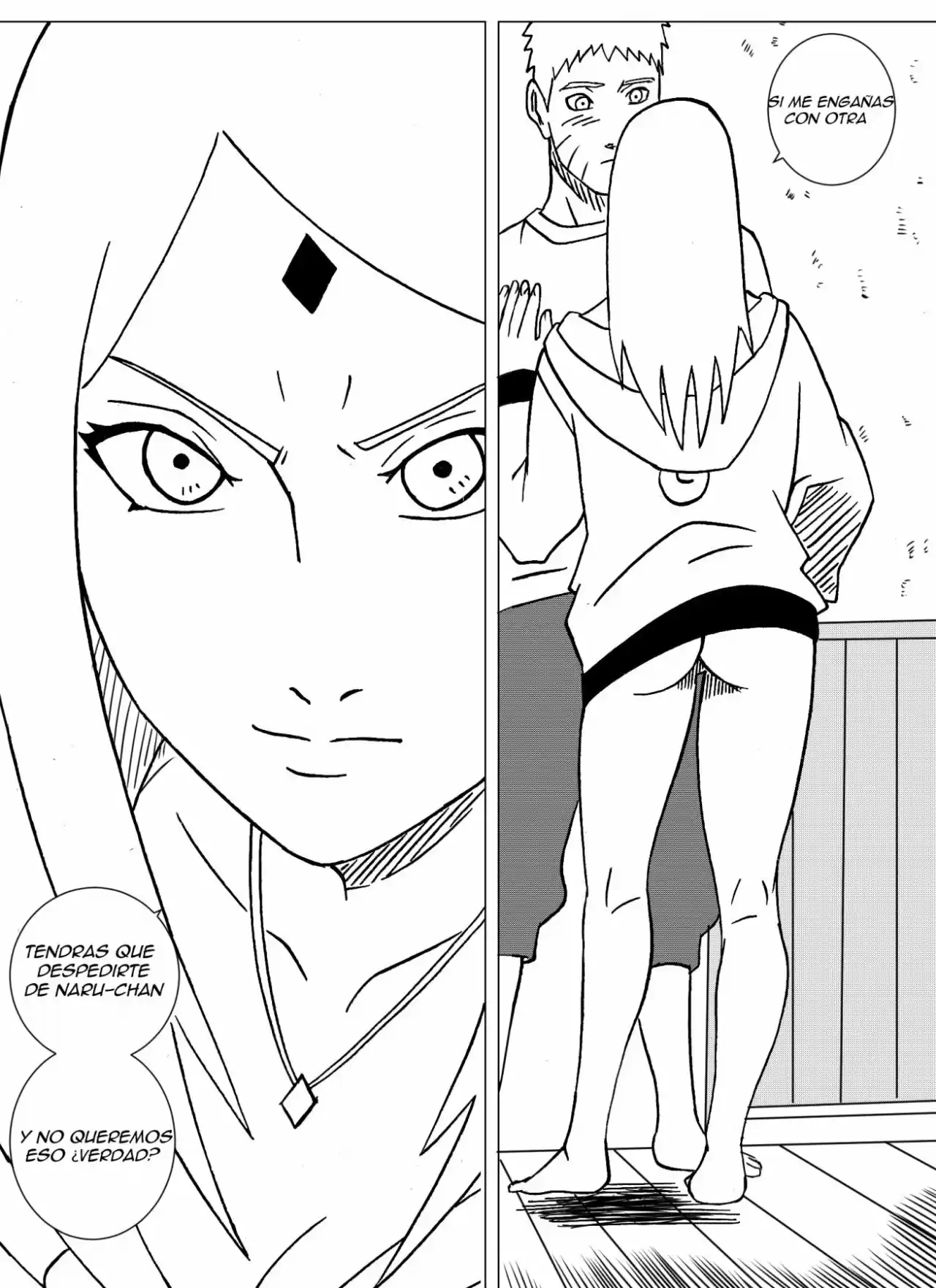 Naruto Alternative capítulo 25, página 14