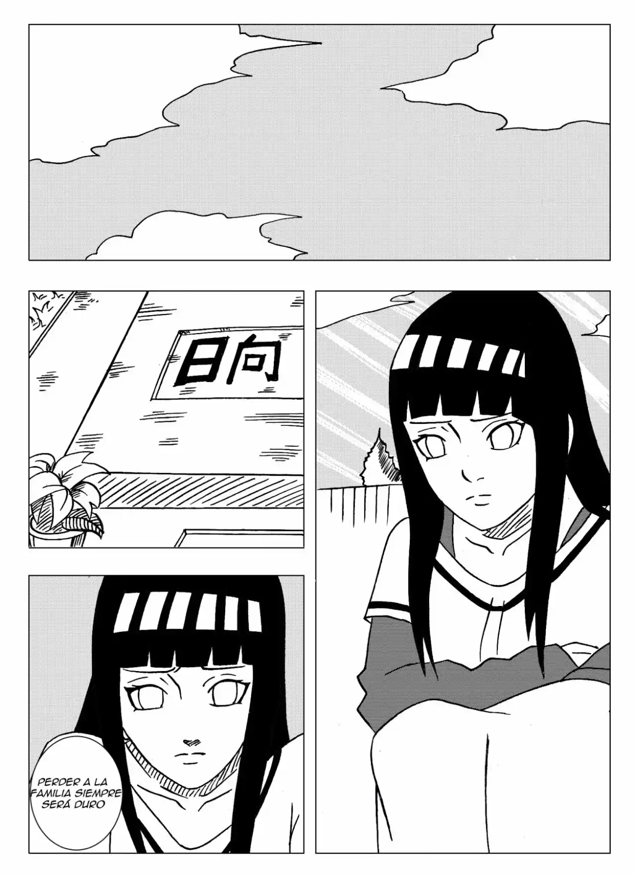 Naruto Alternative capítulo 25, página 16