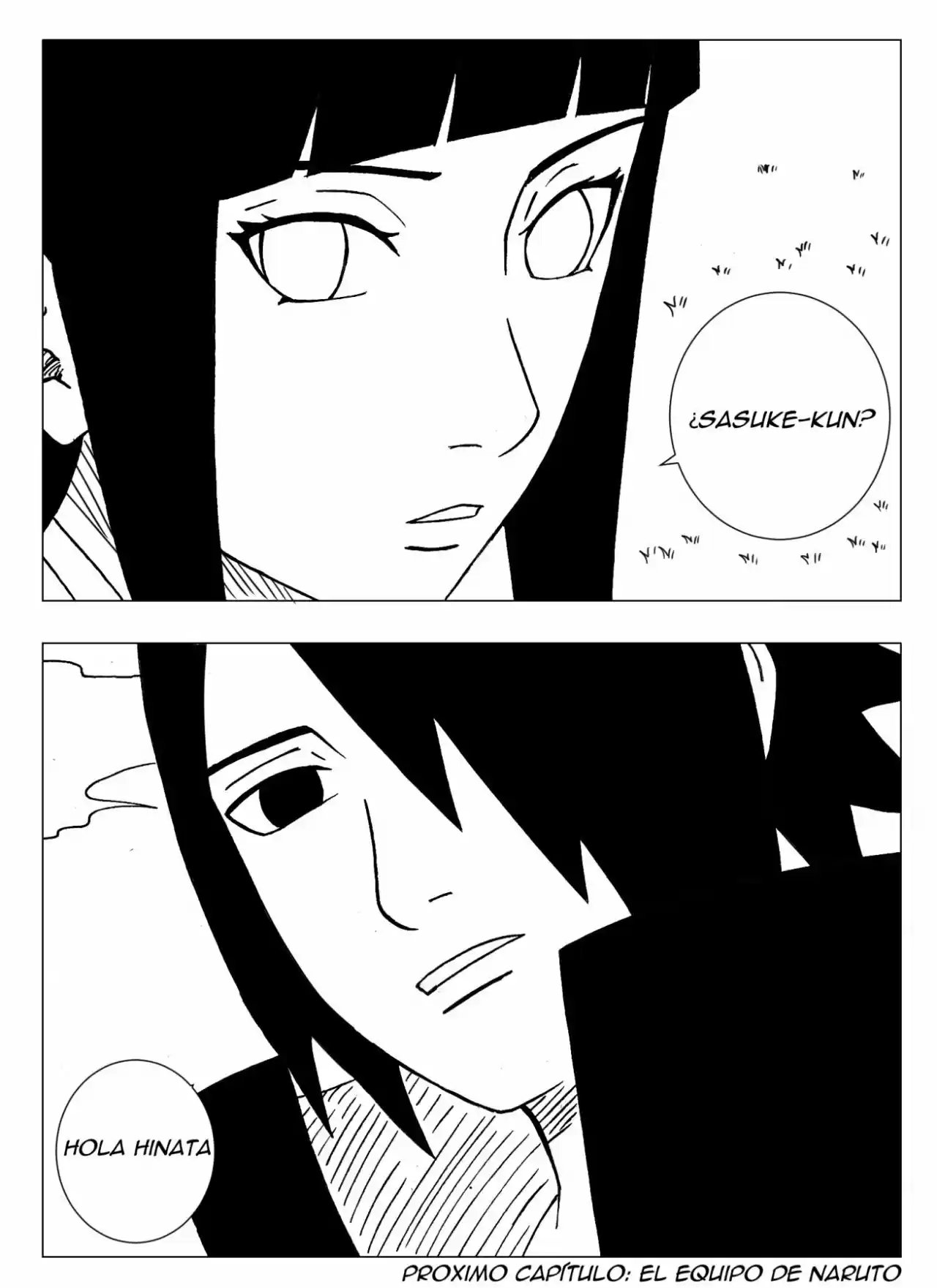 Naruto Alternative capítulo 25, página 17