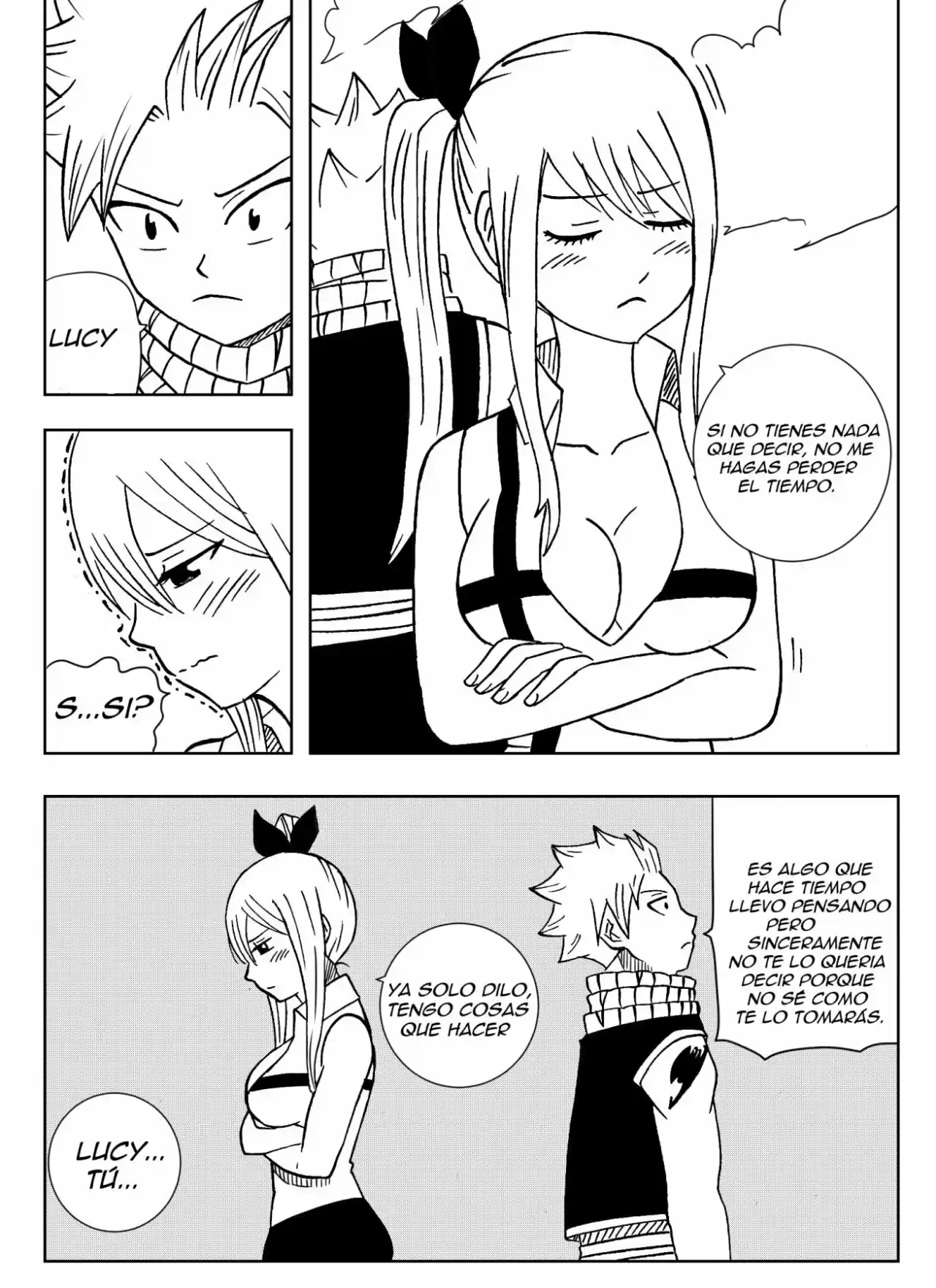 Naruto Alternative capítulo 26.50, página 5