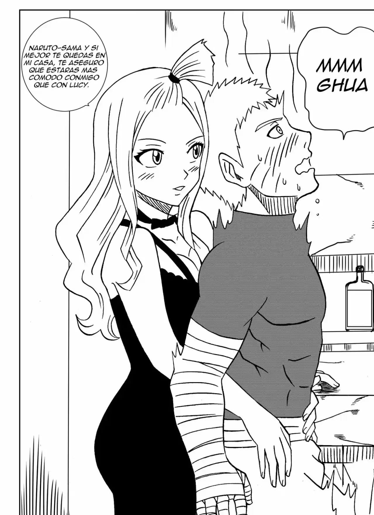 Naruto Alternative capítulo 26.50, página 12