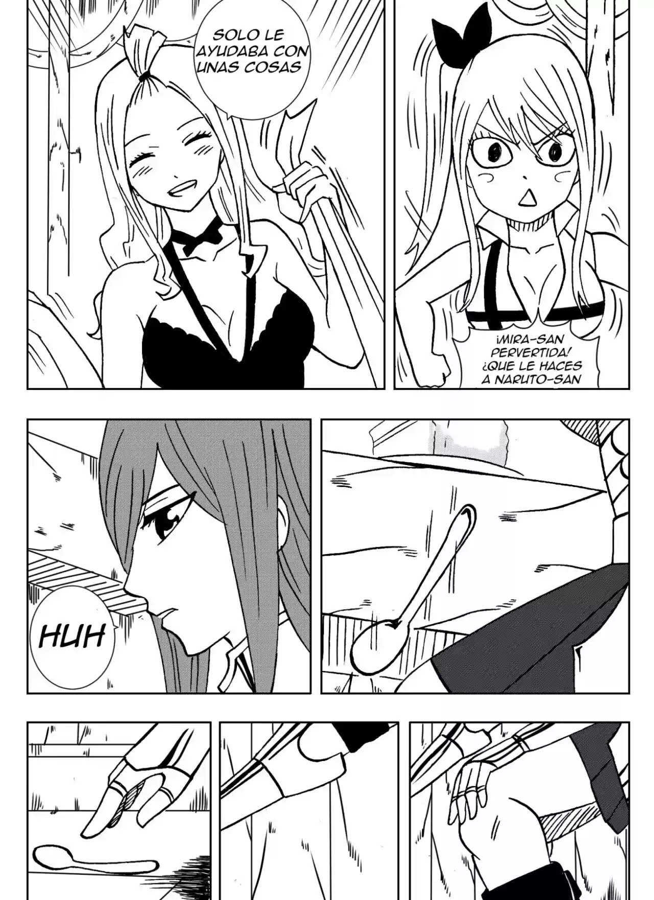 Naruto Alternative capítulo 26.50, página 13