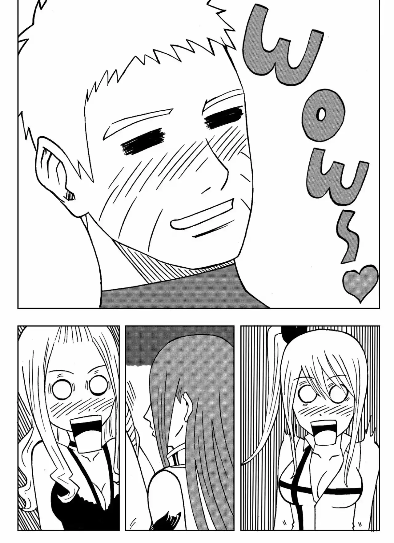 Naruto Alternative capítulo 26.50, página 15