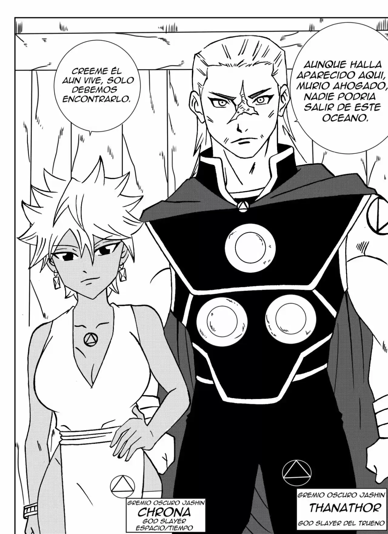 Naruto Alternative capítulo 26.50, página 17