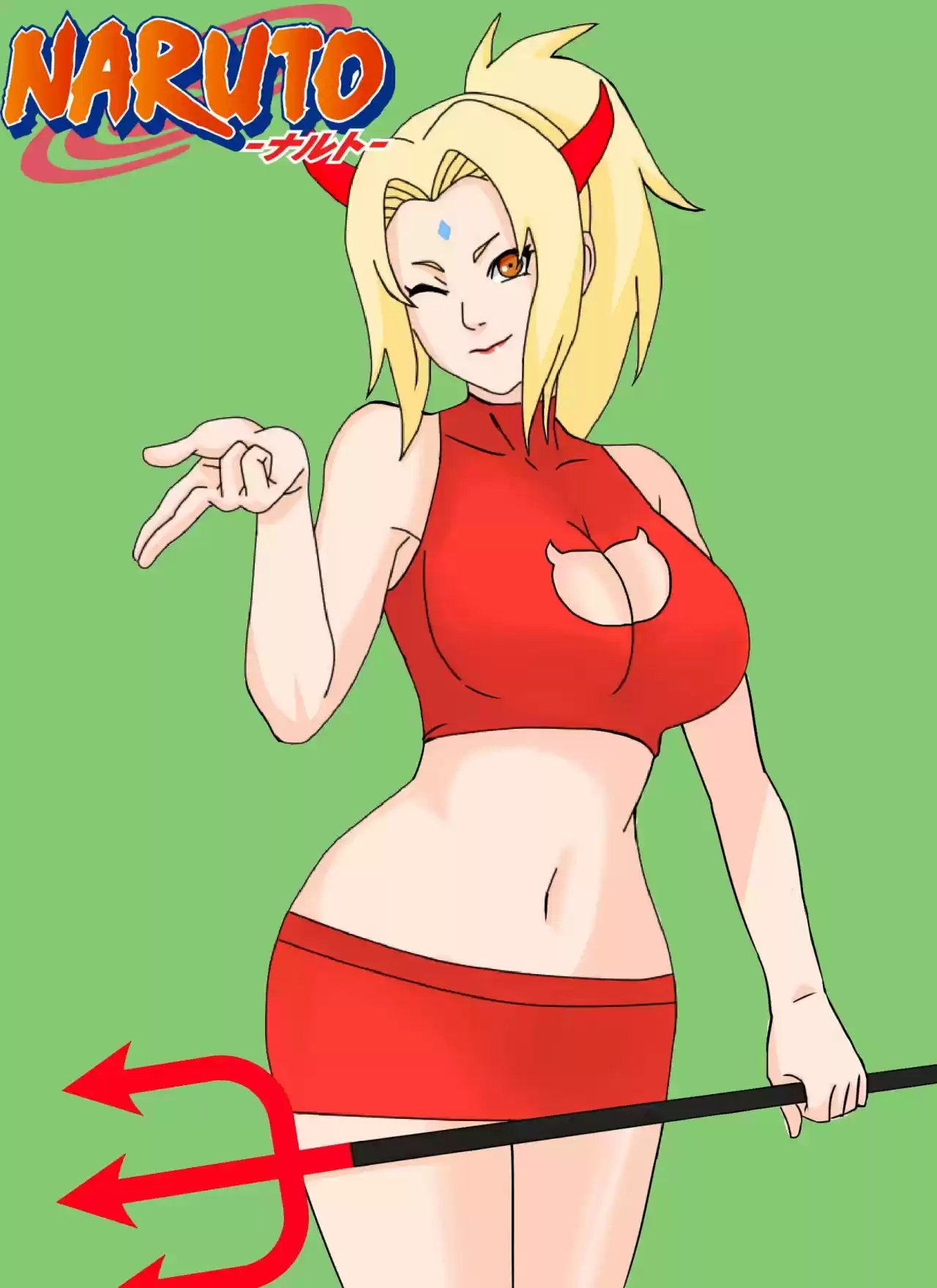 Naruto Alternative capítulo 26, página 1
